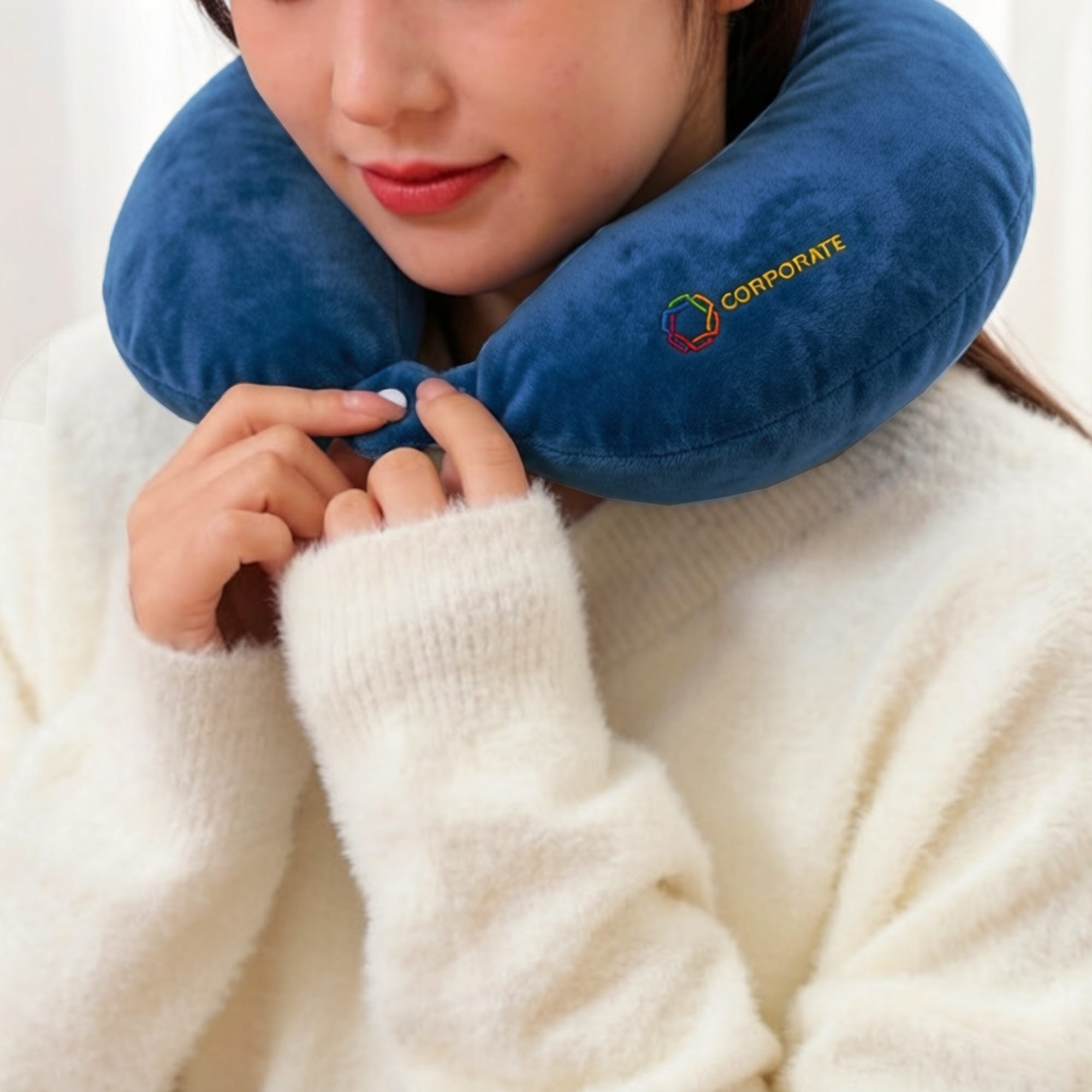 U-shaped Travel Pillow