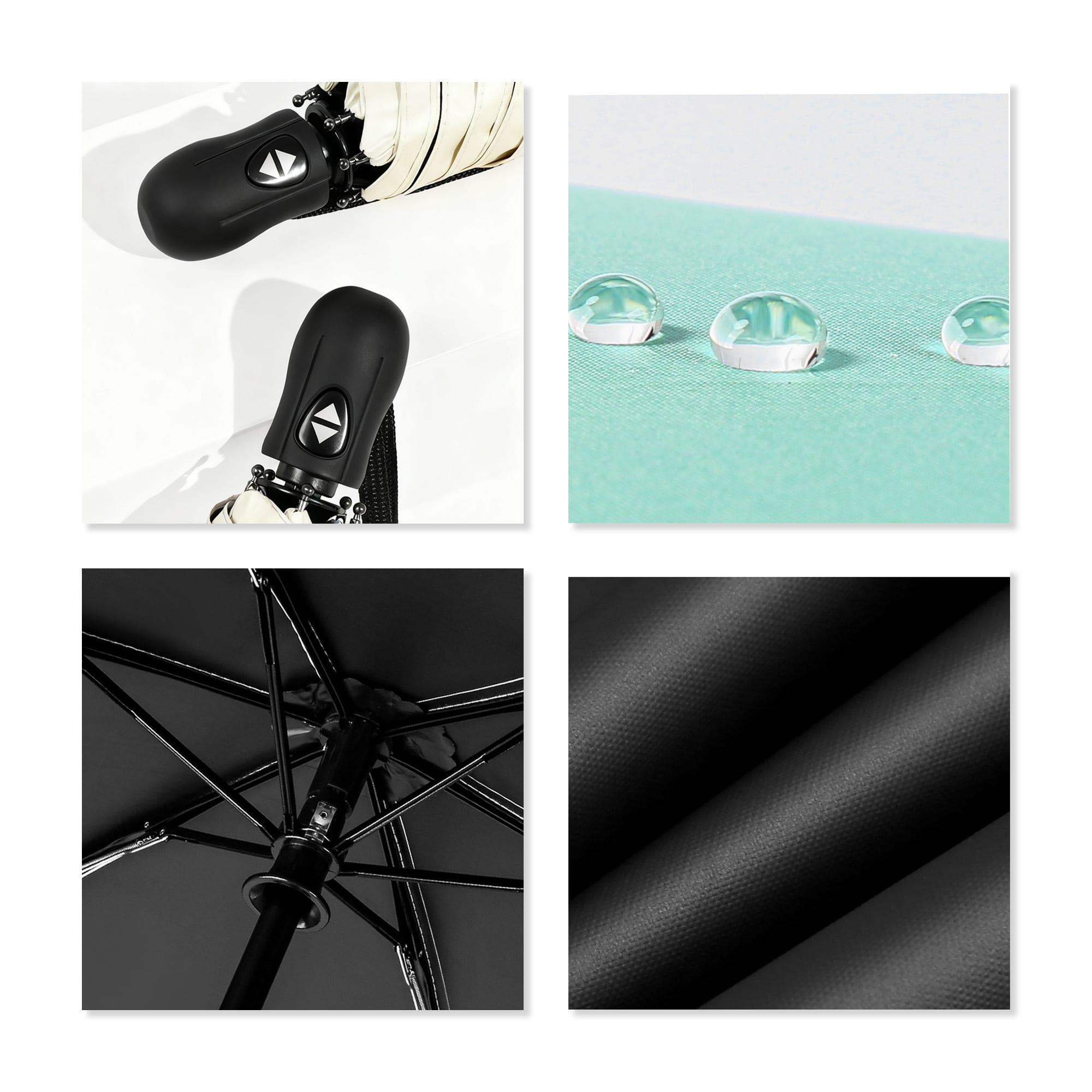 Light Mini Auto Umbrella