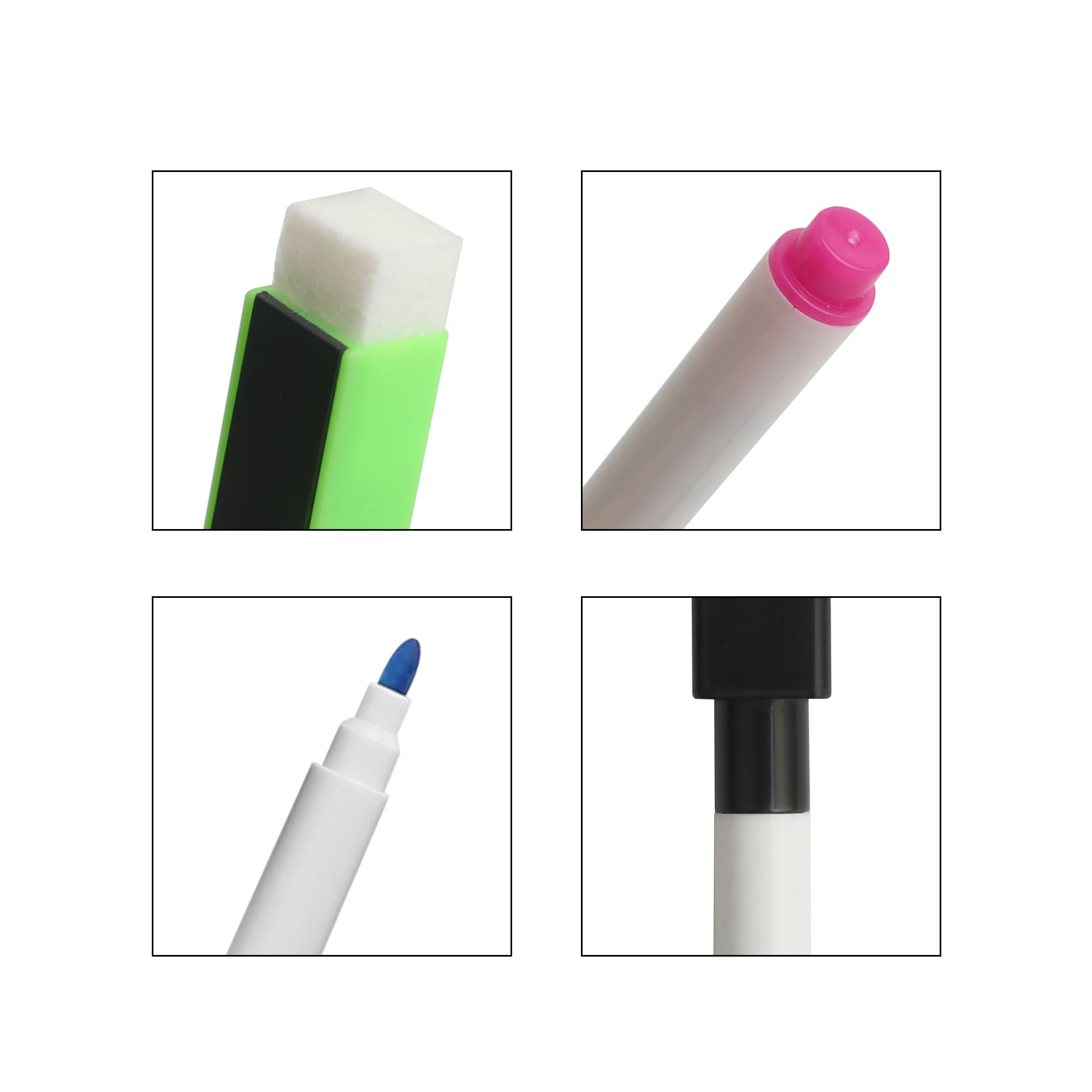 Magnetic Whiteboard Marker