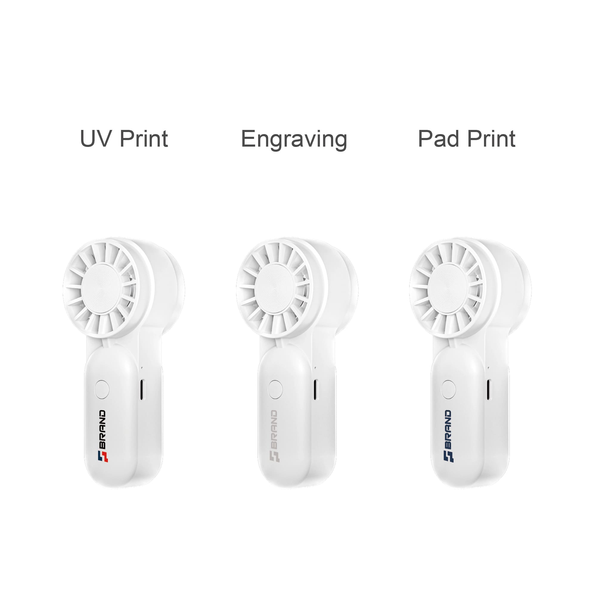 Mini  Portable Handheld Fan