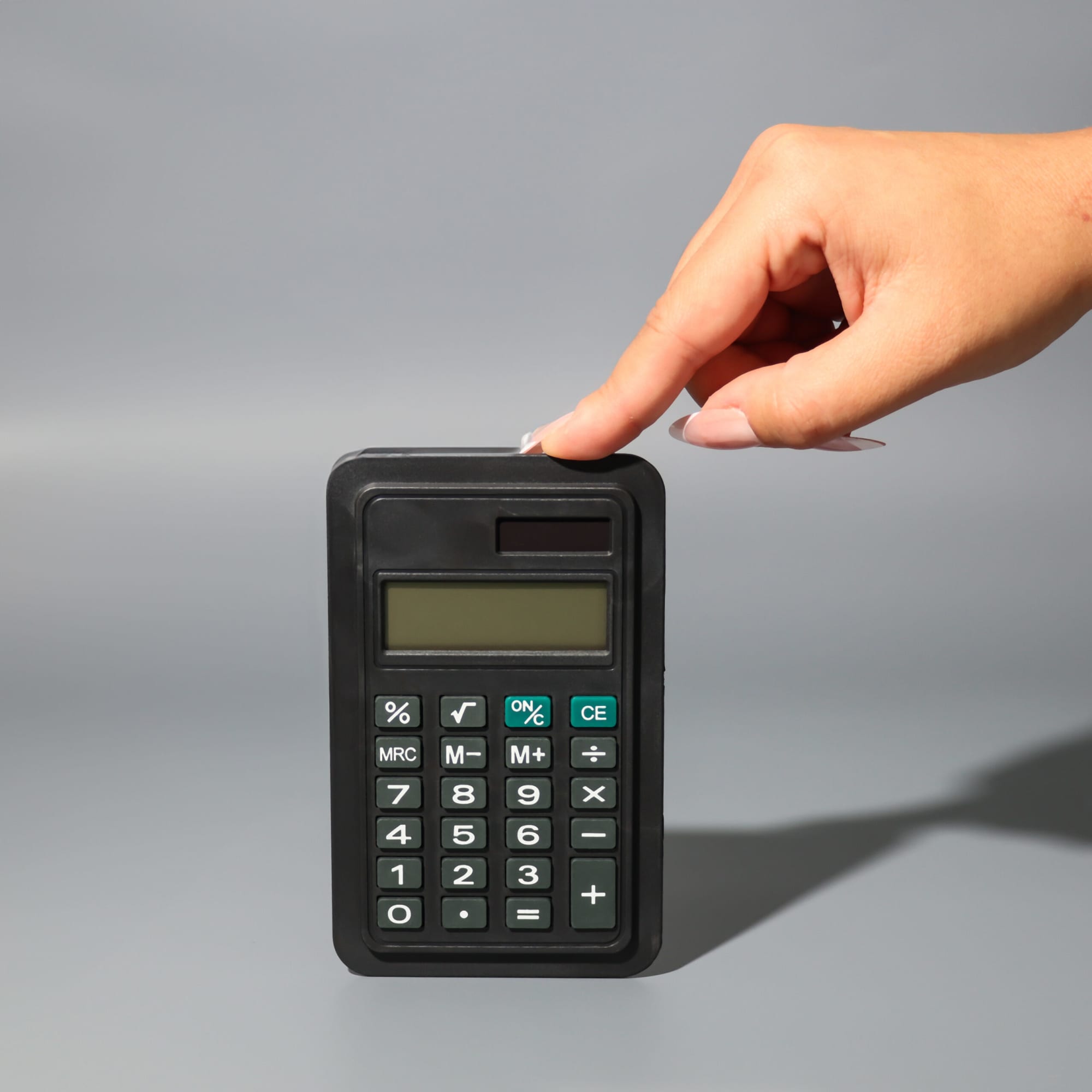 Calculator to suit Dallas/Lucerne Range