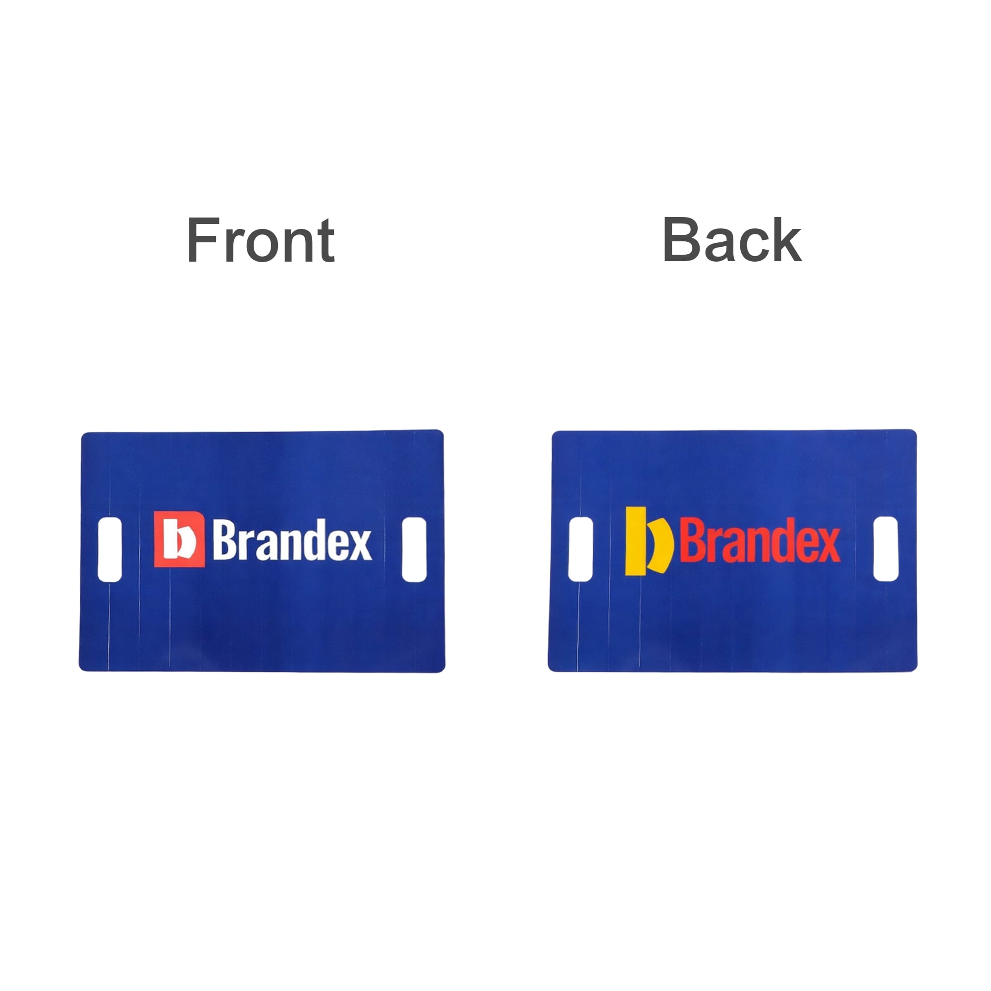 Folding Cheering Banner