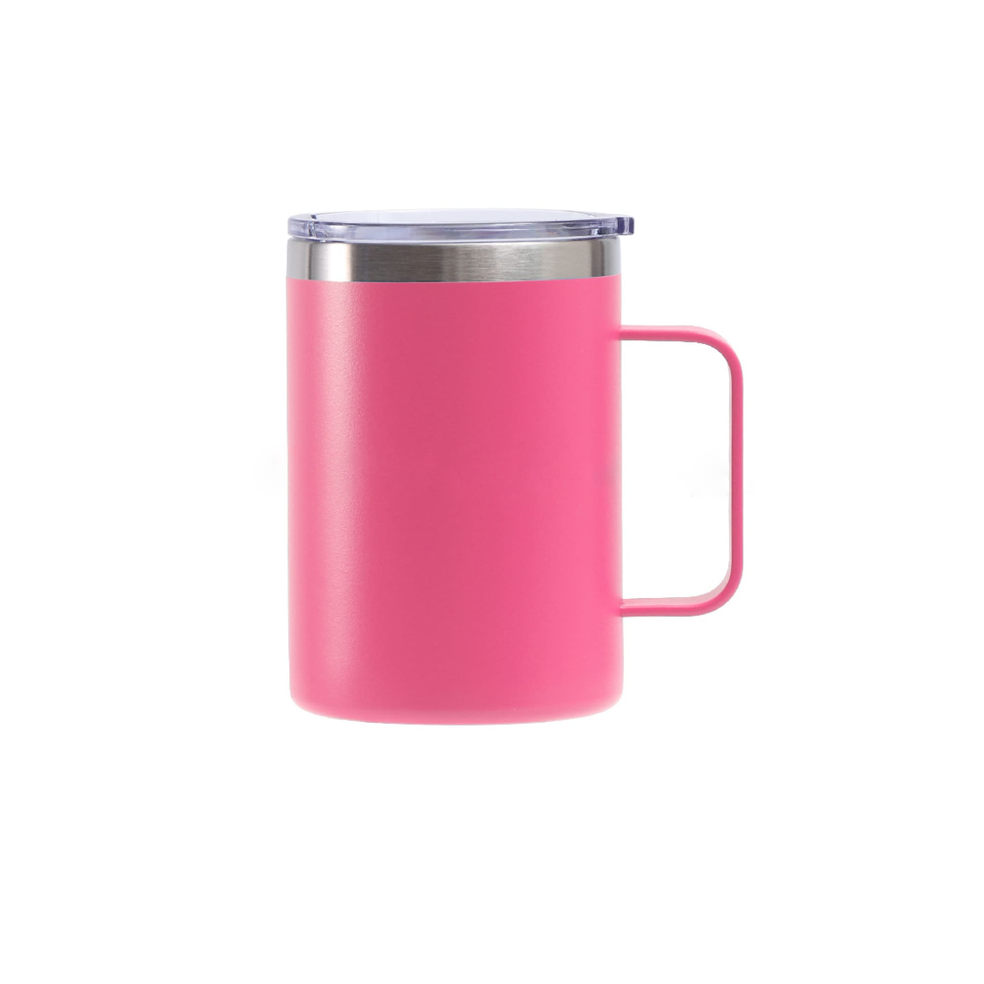 400ML/450ML/500ML/700ML Stainless Steel Cup with Handle