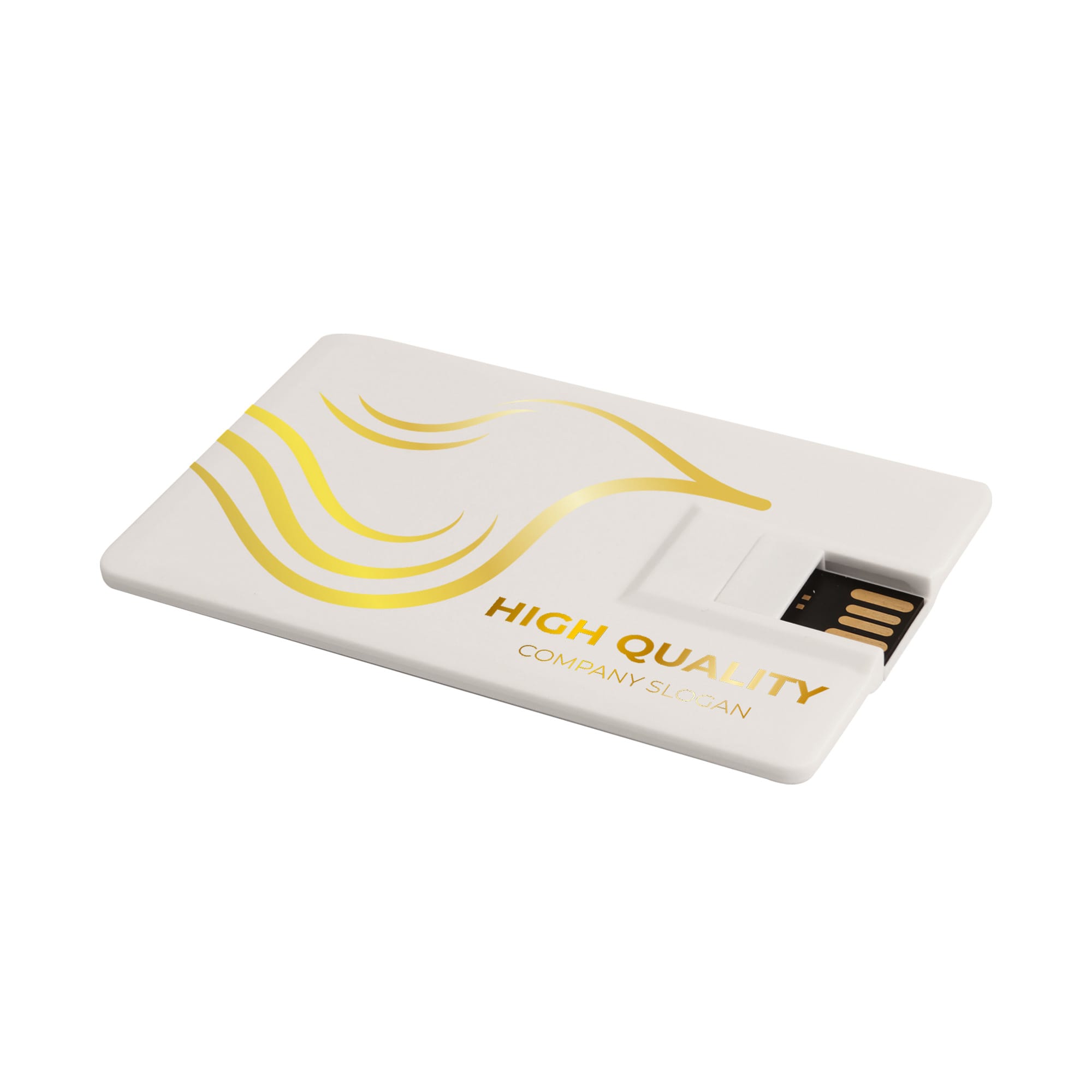 Credit Card Type-c Flash Drive