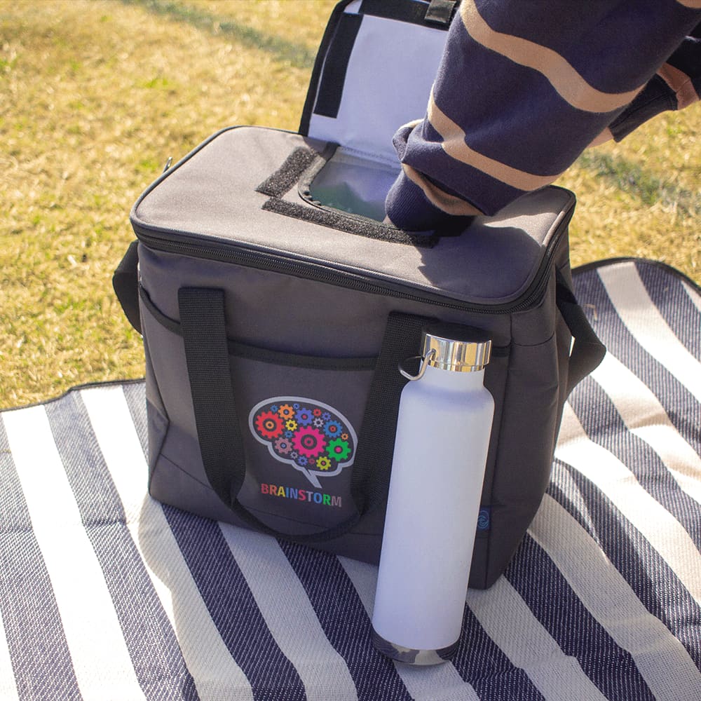 Darani 36 Can Cooler In Repreve Recycled Material 25L