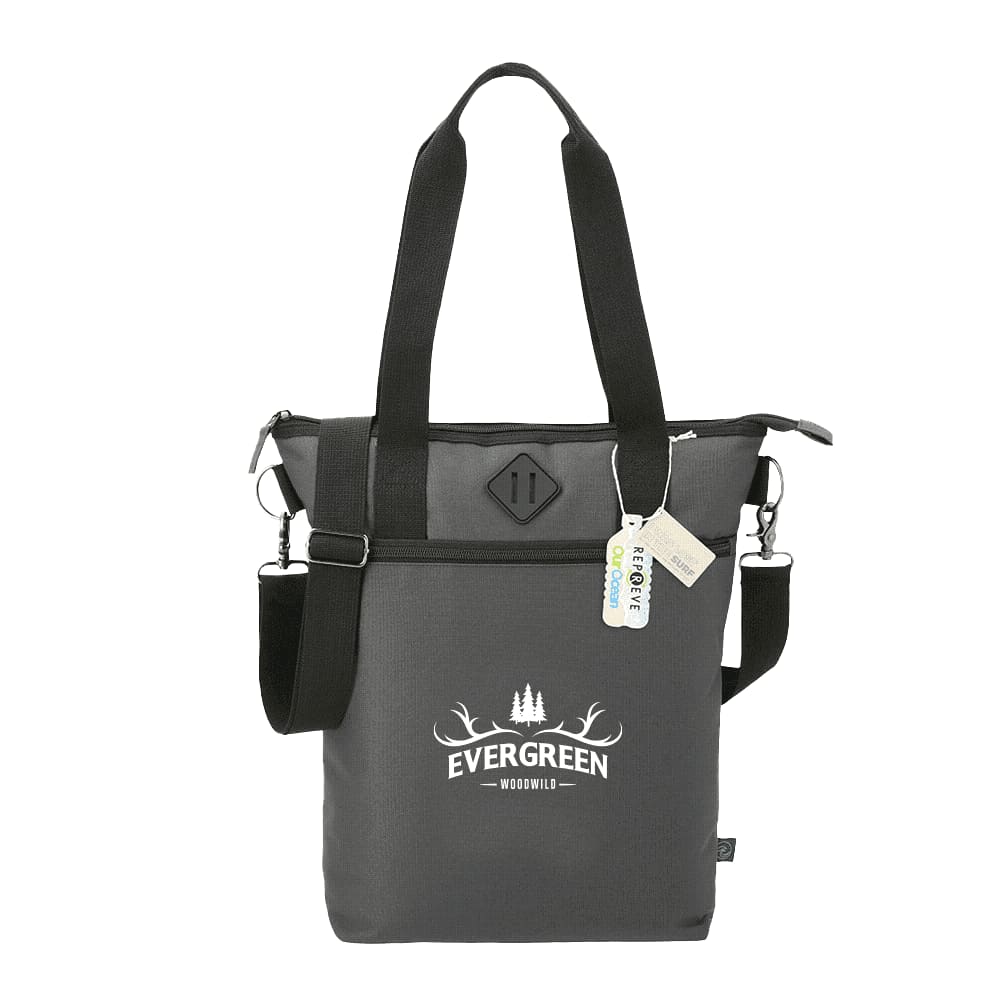 Darani Computer Tote In Repreve Recycled Material 18L