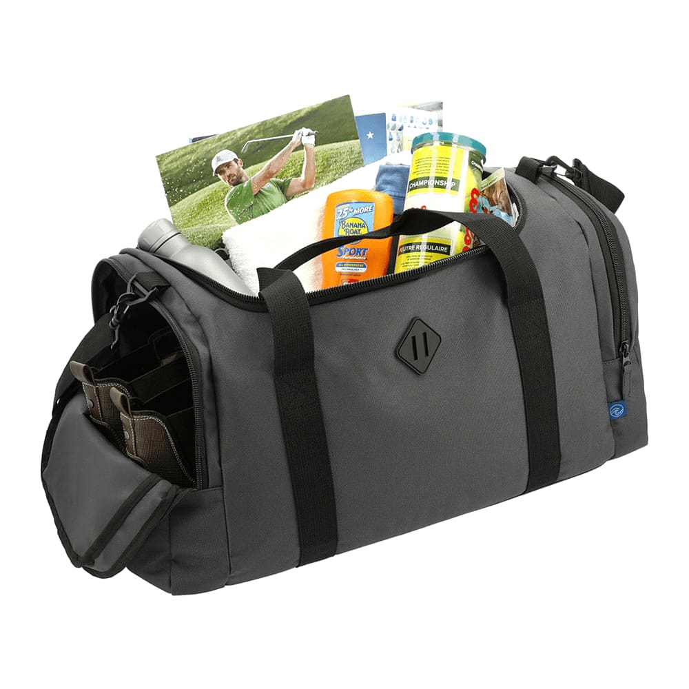 Darani Duffel Bag In Repreve Recycled Material 34L