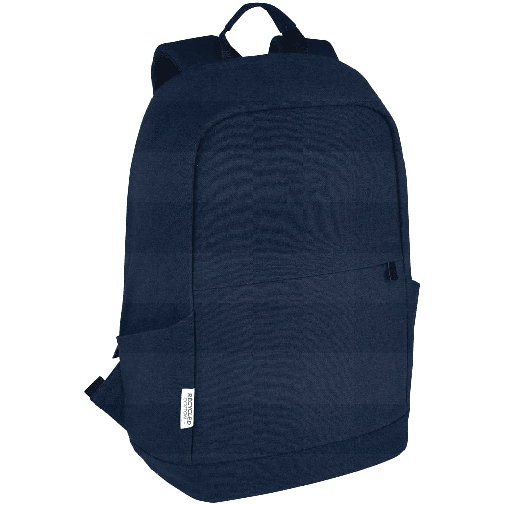Darani GRS Recycled Canvas Anti-Theft 15" 21L Laptop Backpack
