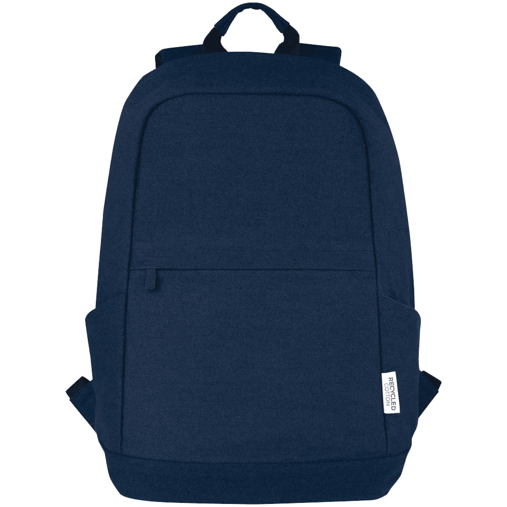 Darani GRS Recycled Canvas Anti-Theft 15" 21L Laptop Backpack