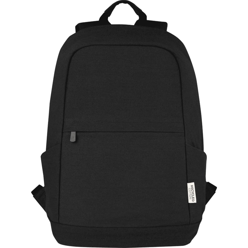 Darani GRS Recycled Canvas Anti-Theft 15" 21L Laptop Backpack