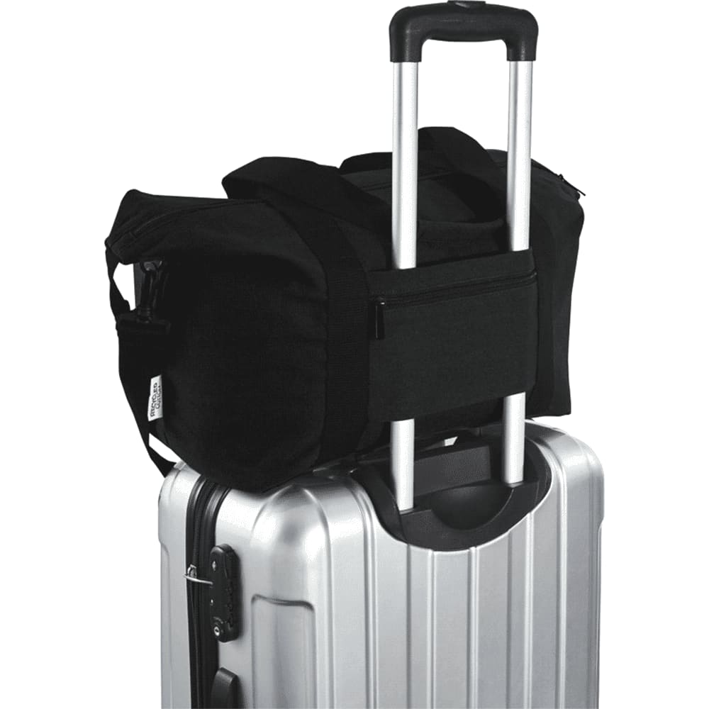 Darani GRS Recycled Canvas Sports Bag 26L
