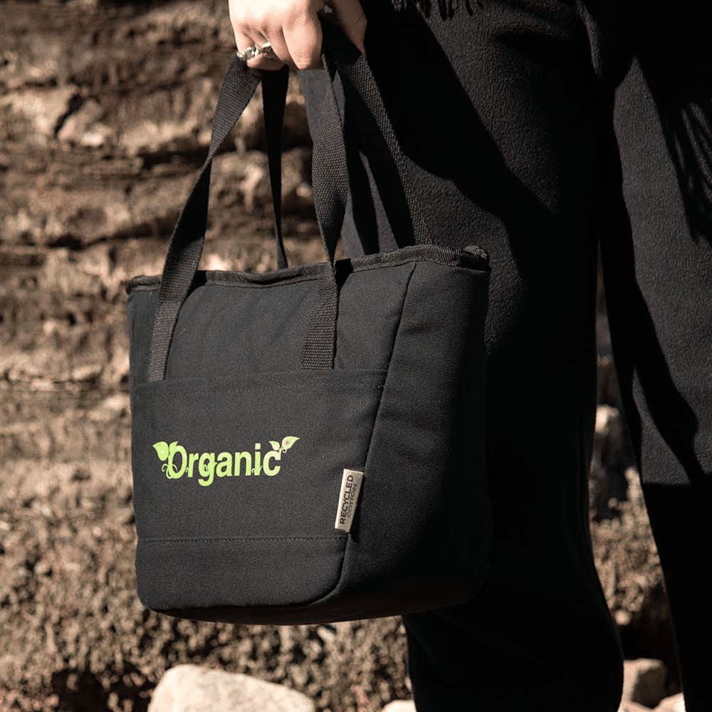 Darani GRS Recycled Canvas Cooler Tote 14L