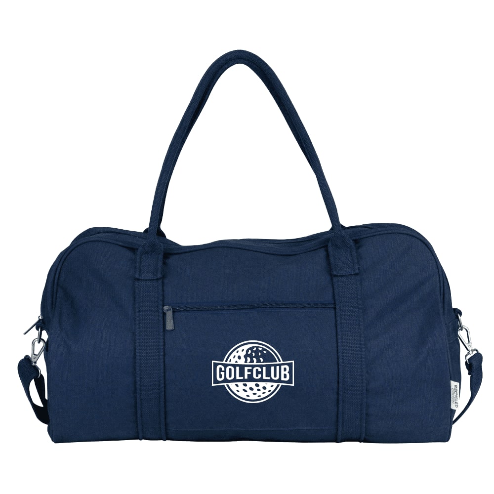 Darani GRS Recycled Canvas Duffle 48L