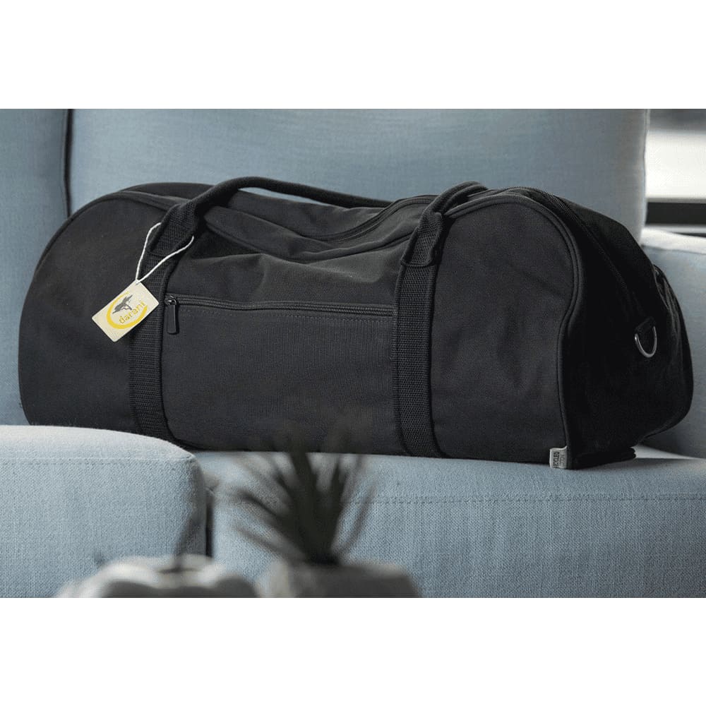 Darani GRS Recycled Canvas Duffle 48L