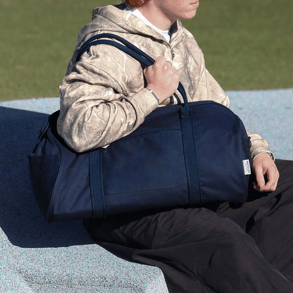 Darani GRS Recycled Canvas Duffle 48L