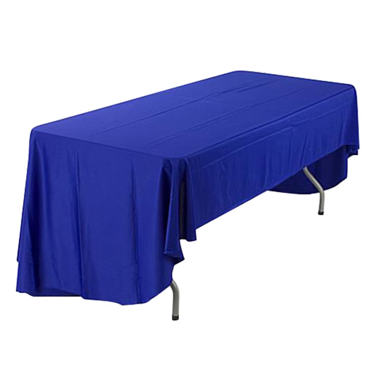 3-Sided Throw Table Cloth * 4ft