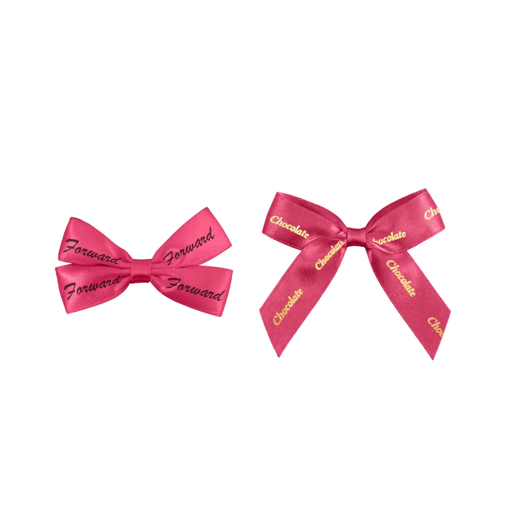Hair Clip Bows