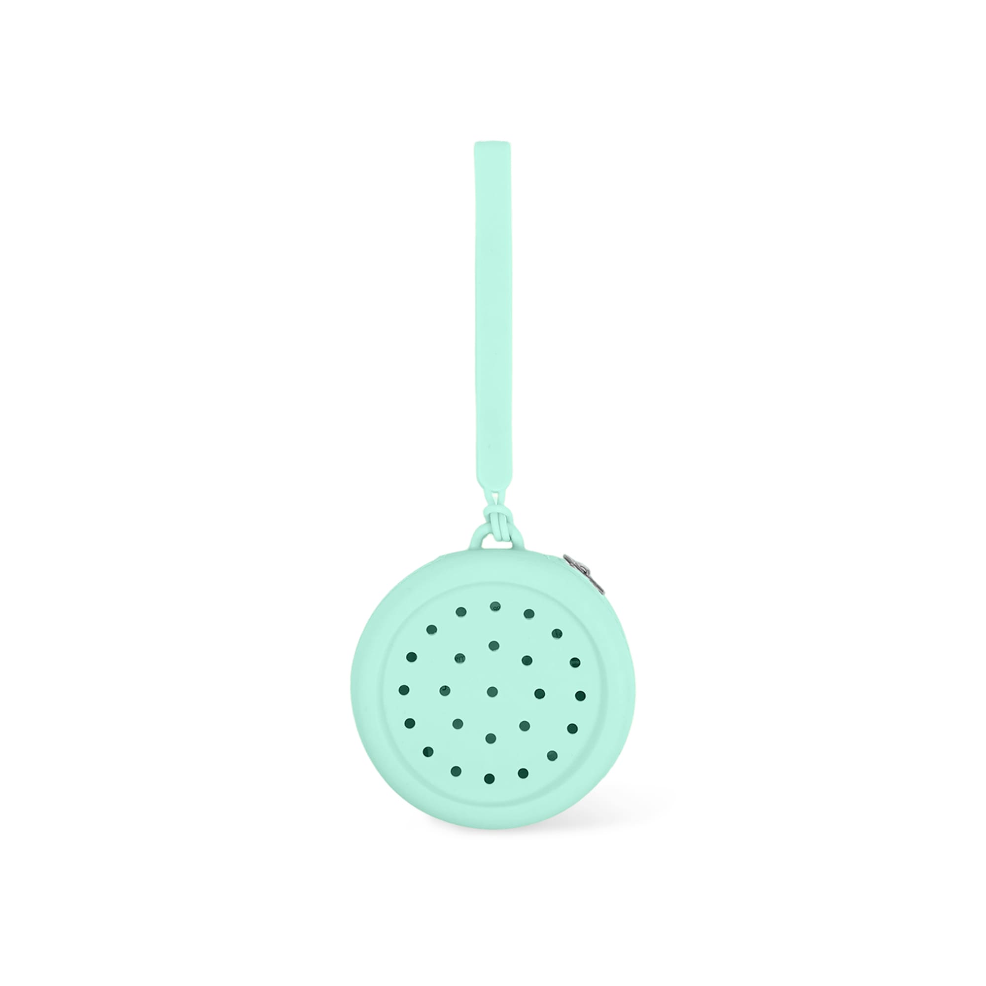 Round Silicone Holes Pouch