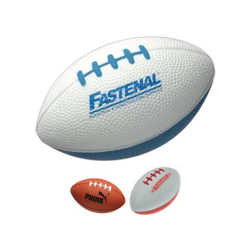 American Football Shape Stress Reliever