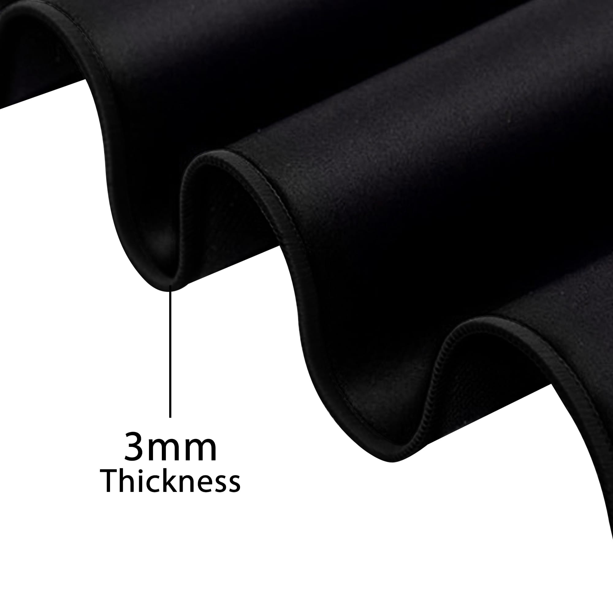 Full Colour Print Rubber Desk Mat