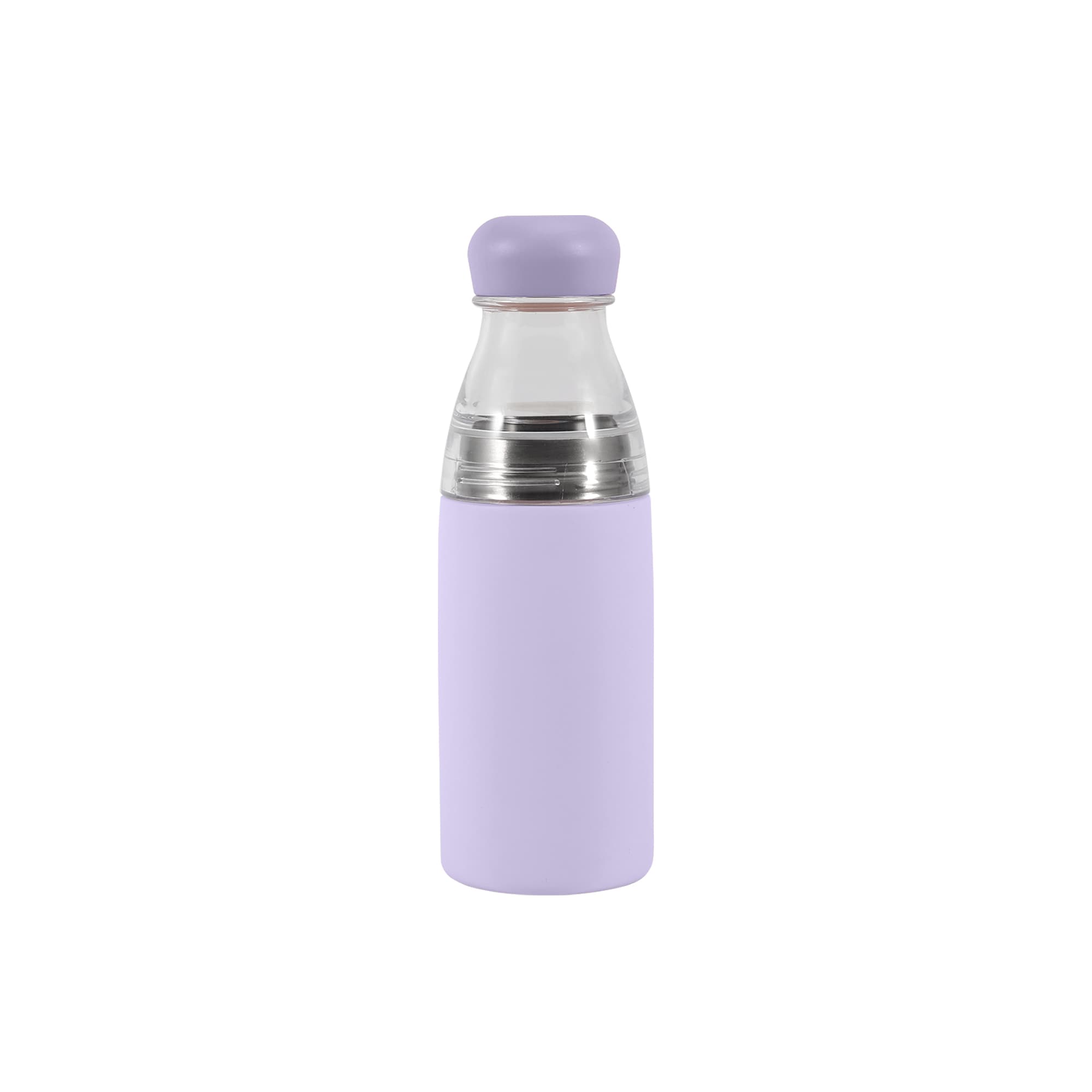 500ML 2 in 1 Stainless Steel Vacuum Bottle