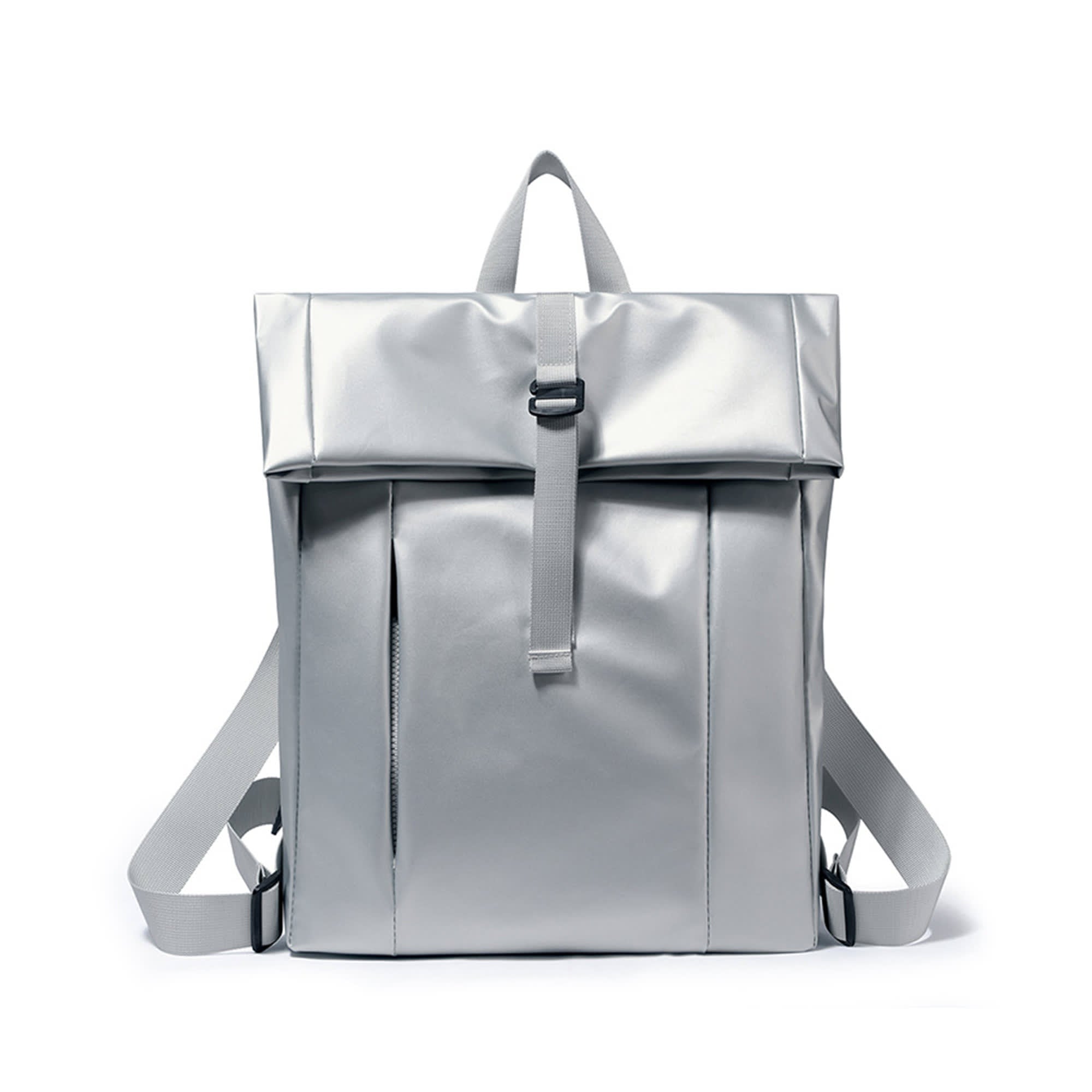 Tarpaulin Roll Top Backpack