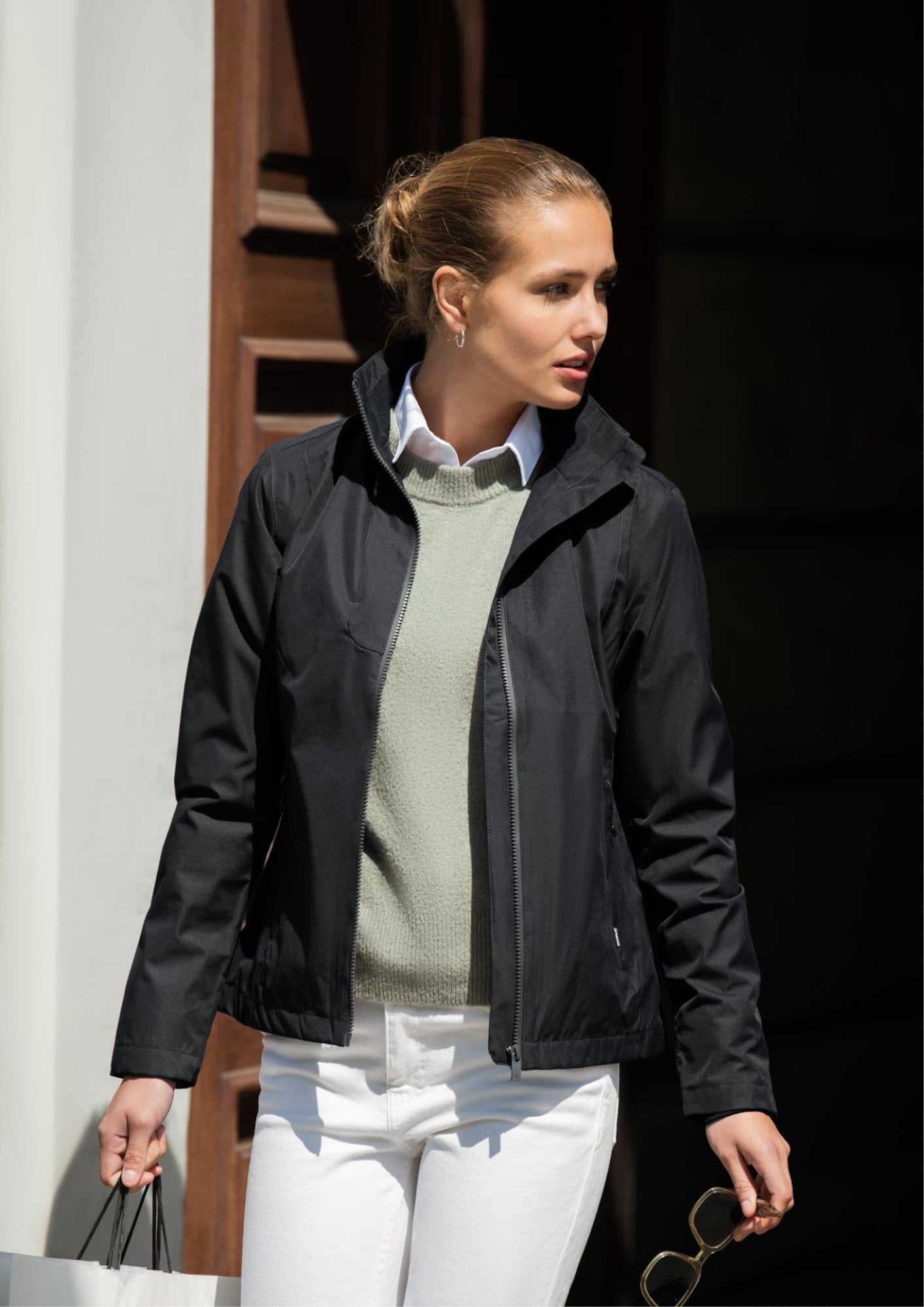 Davenport Women Jacket