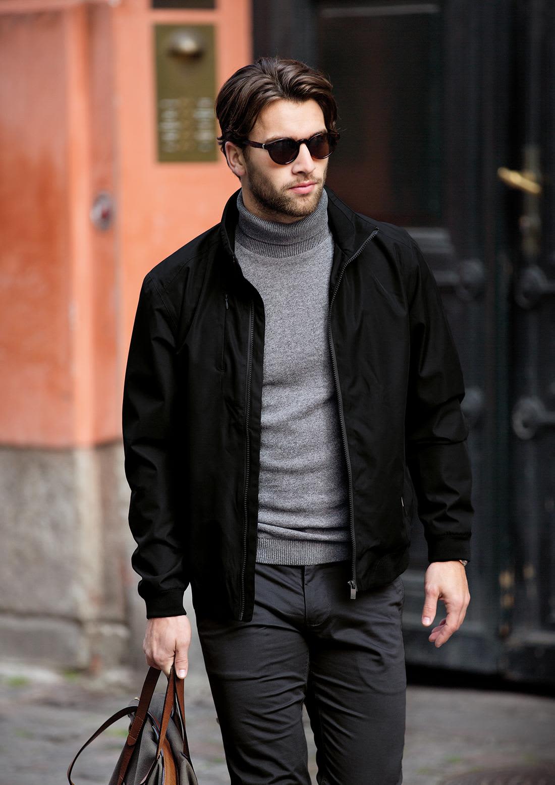 Davenport Men Jacket