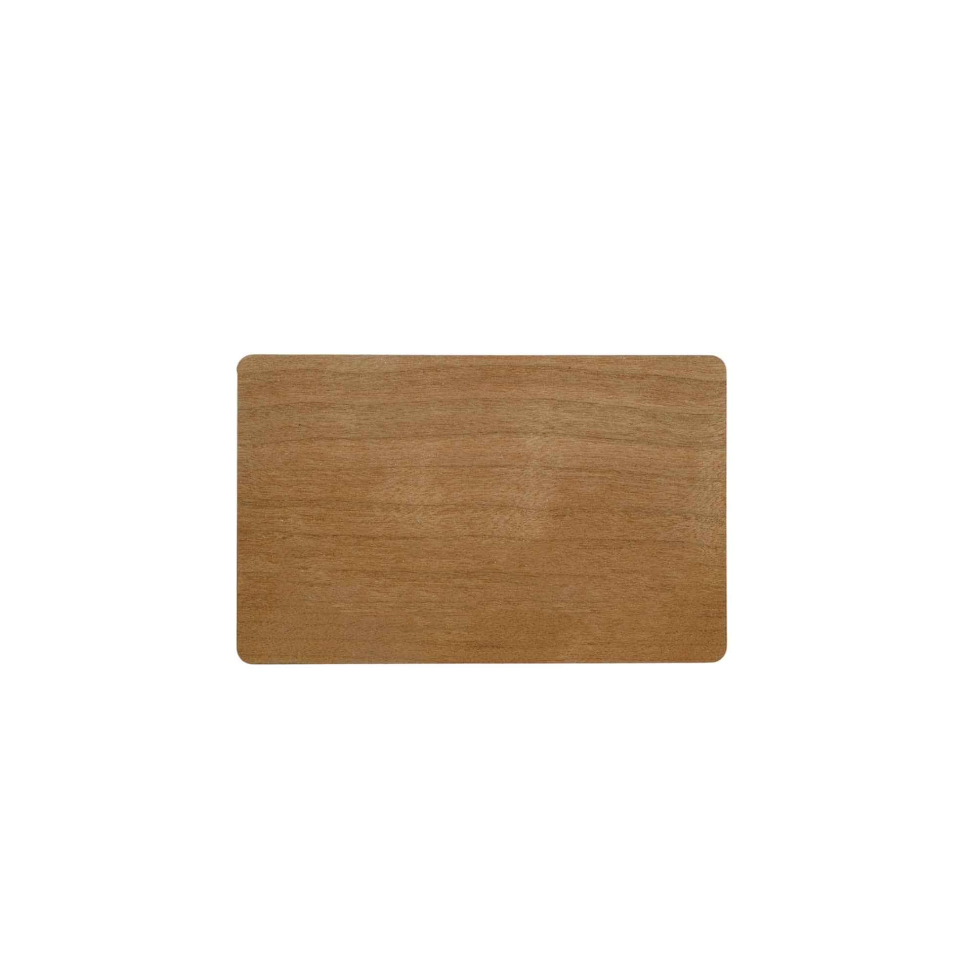 NFC Bamboo Business Card
