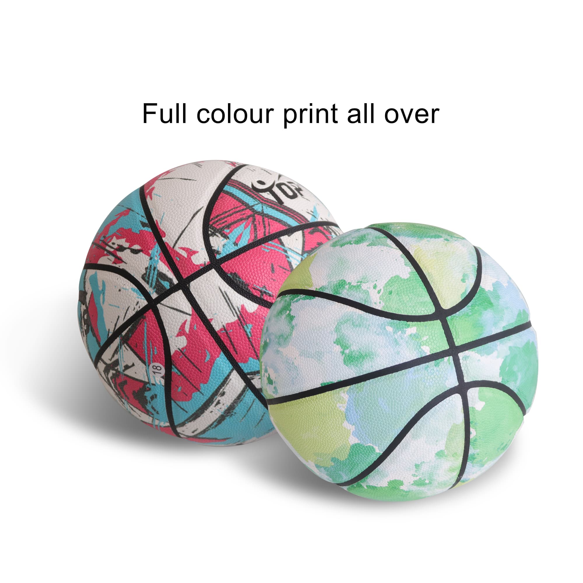 Hygroscopic PU Basketball