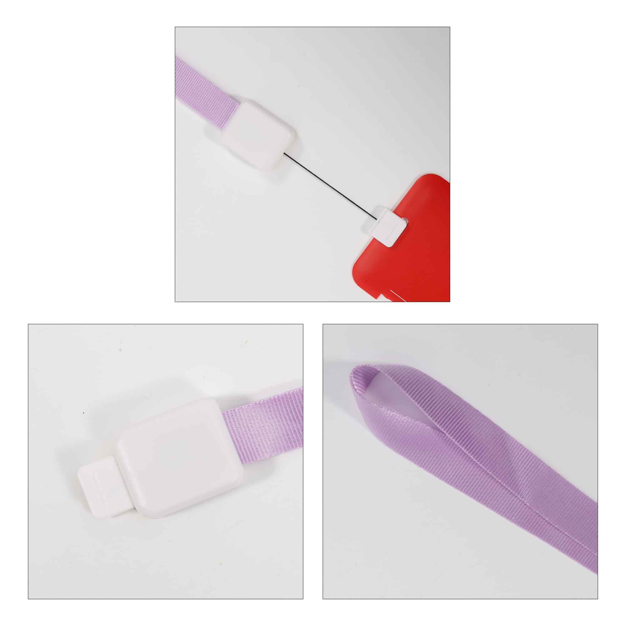 Retractable Lanyard