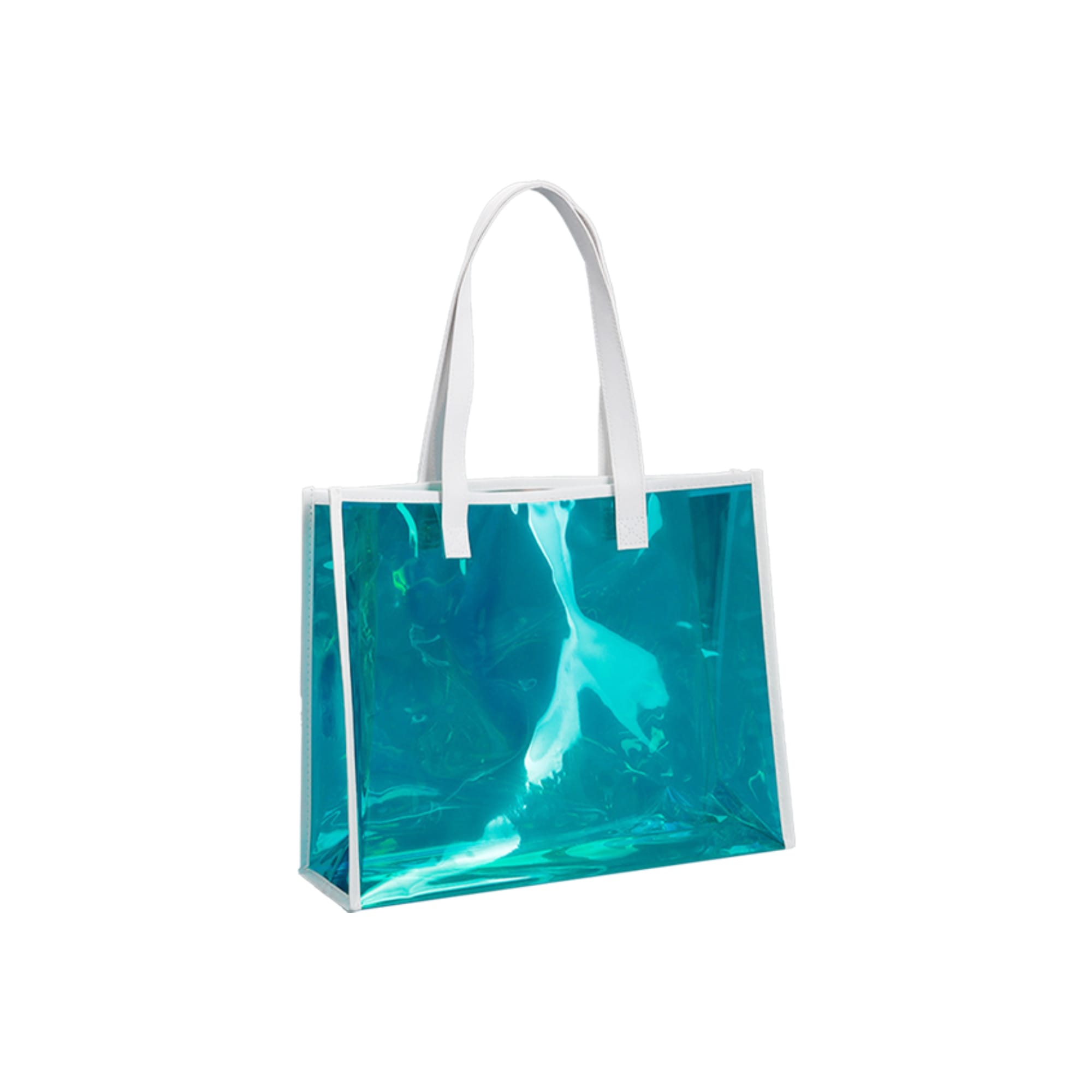 PVC Practical Clear Handbag