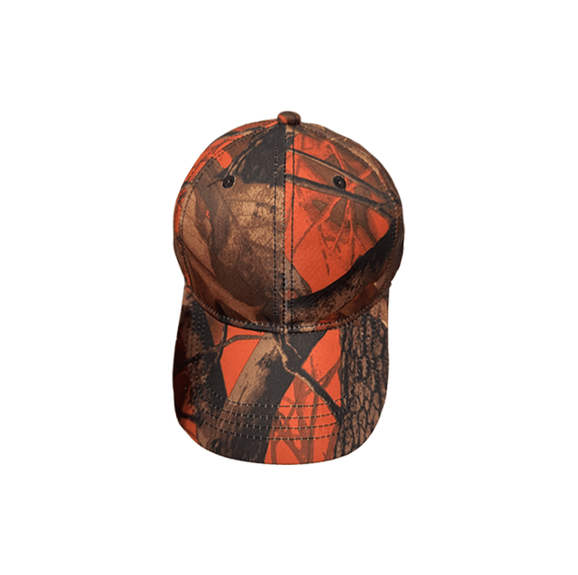 6 Panel True Timber Camouflage Cap