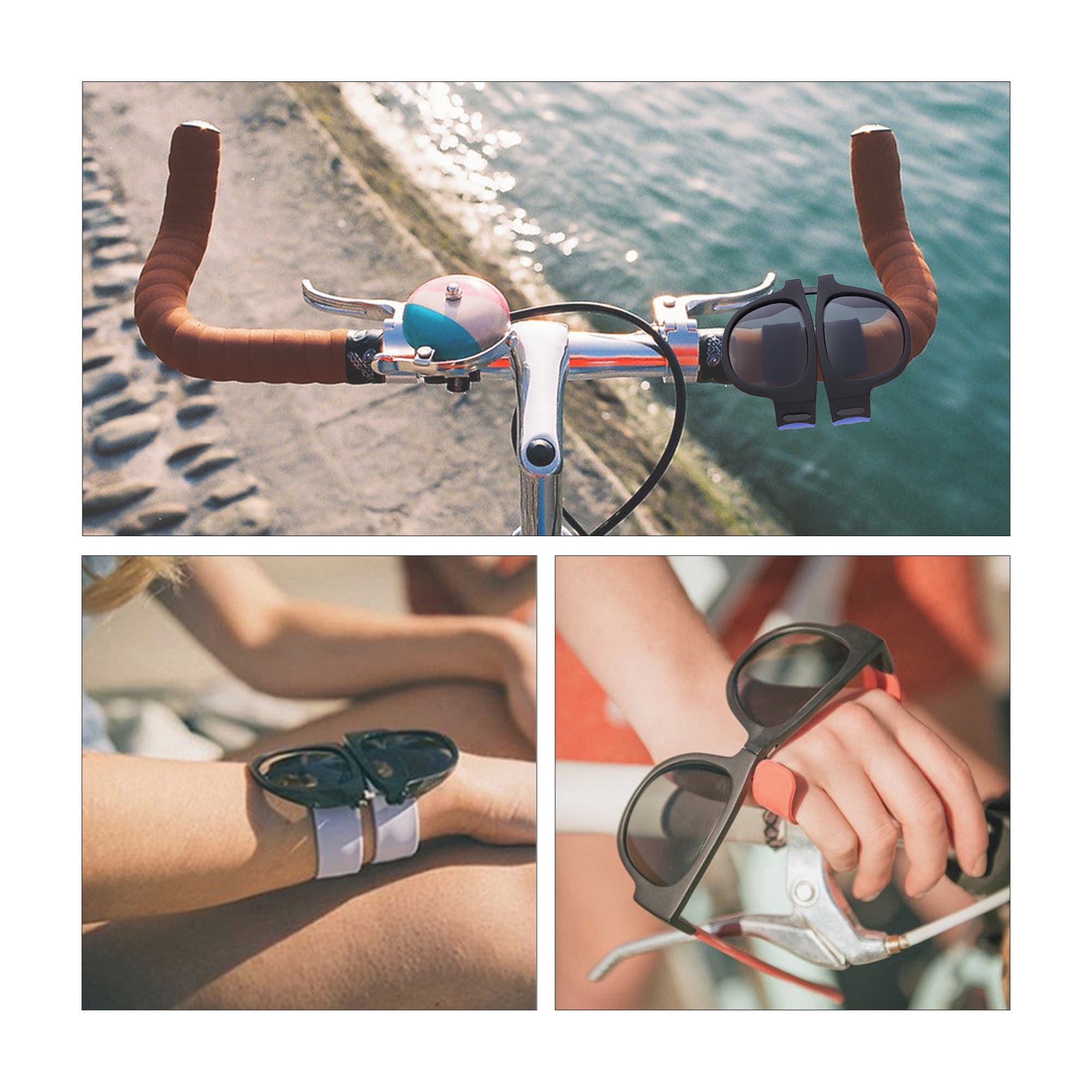Slap Band Sunglasses