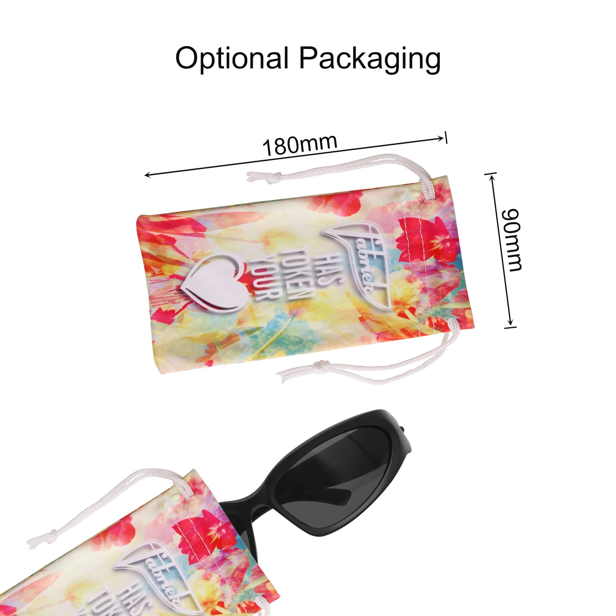 Wraparound Sunglasses