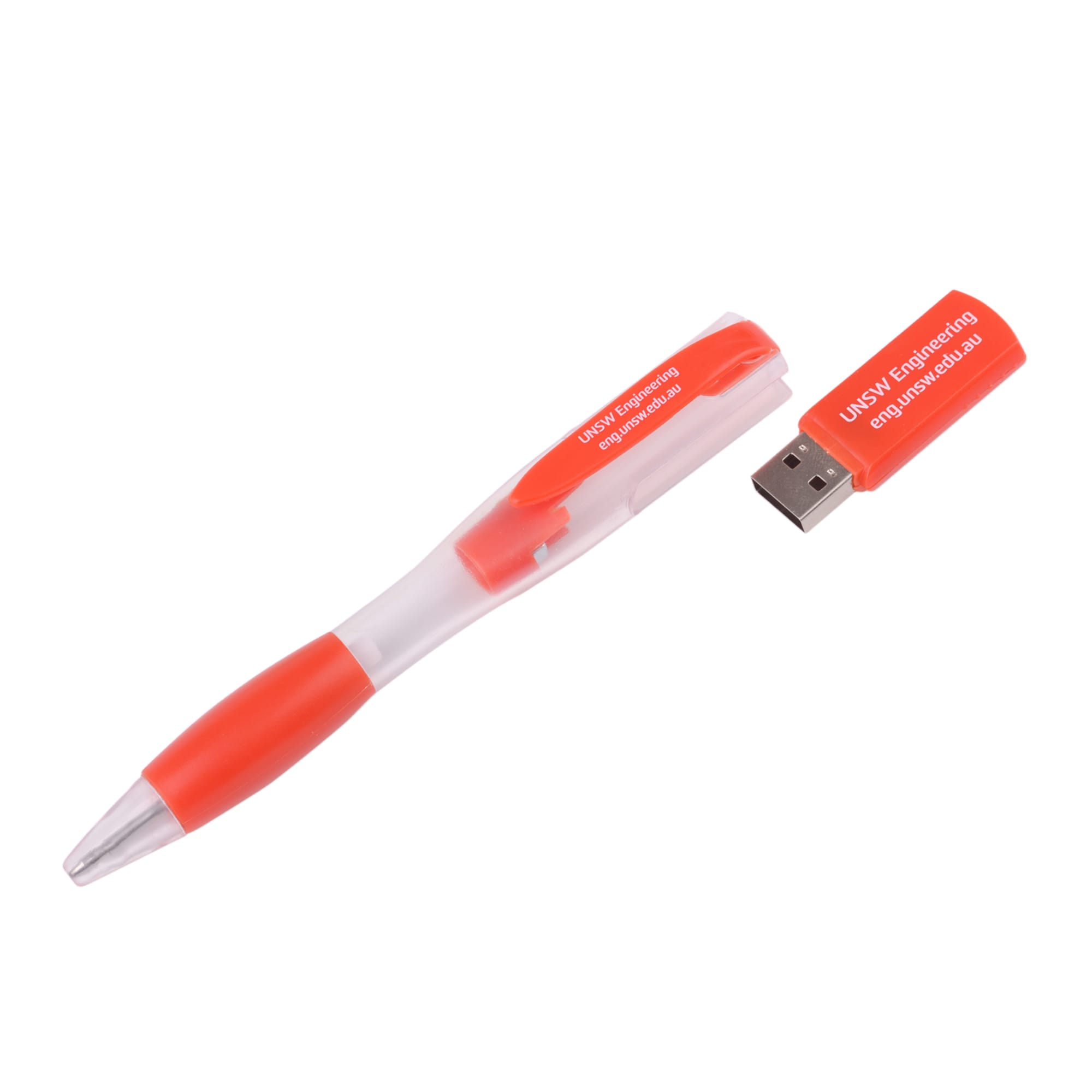 Ballpoint Pen Flash Drive