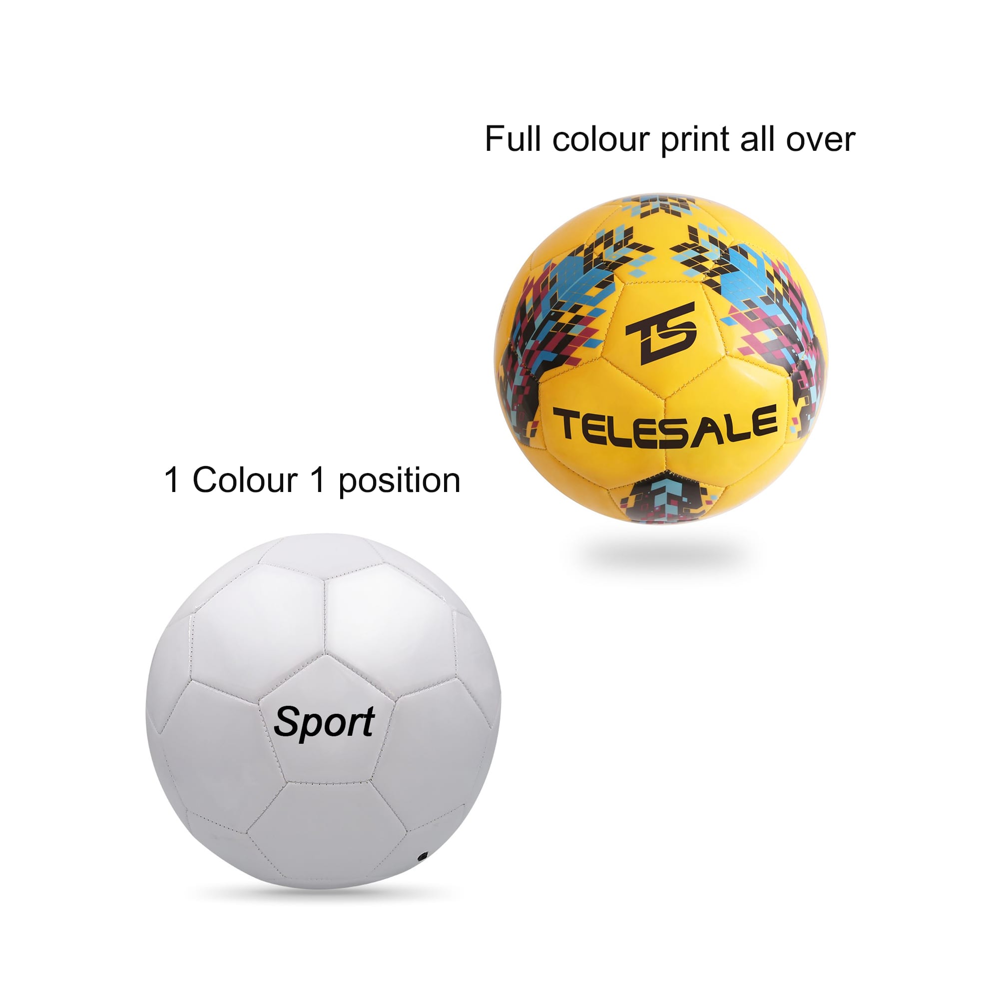 Training Soccer Ball