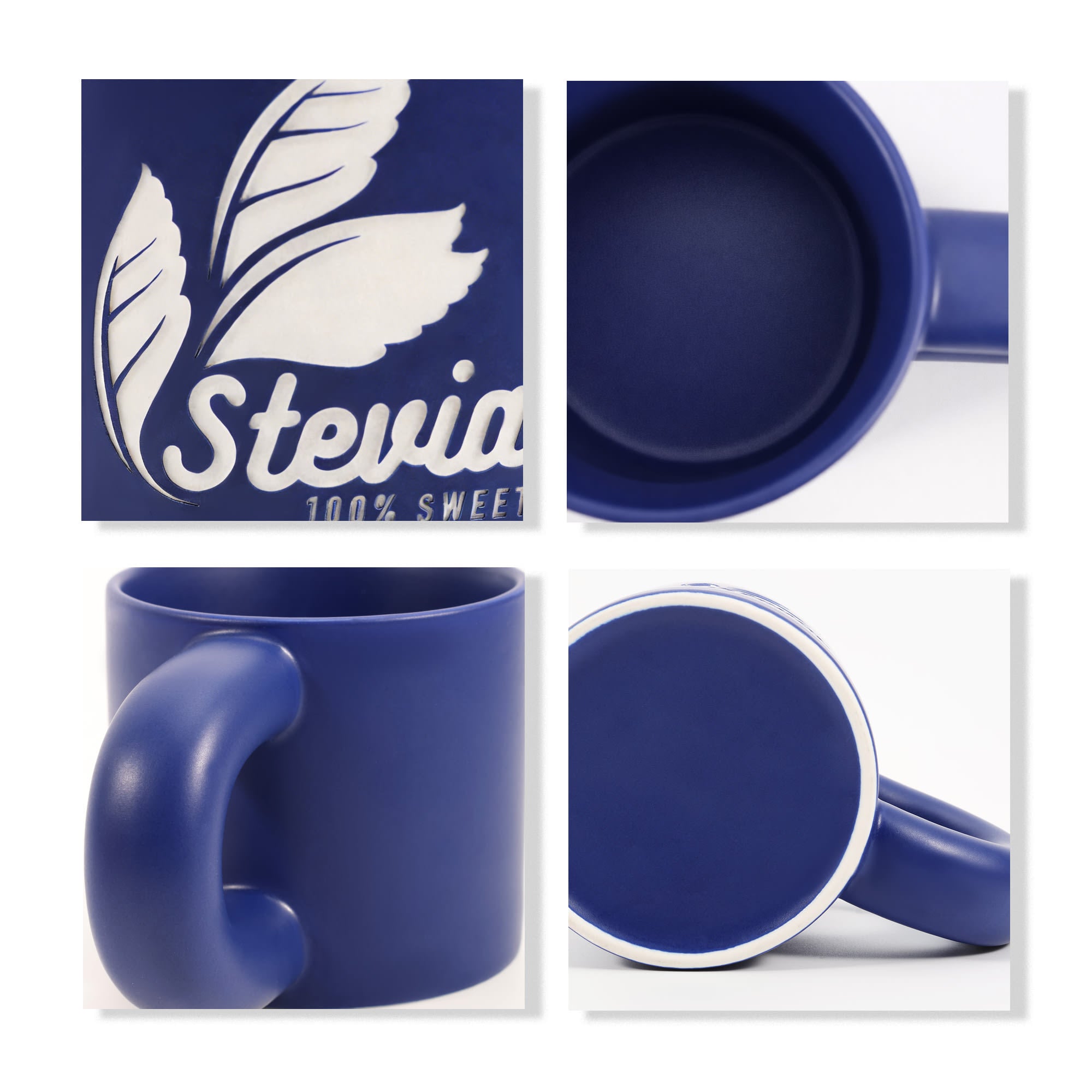 Laser Engraving Ceramic Coffee Mug