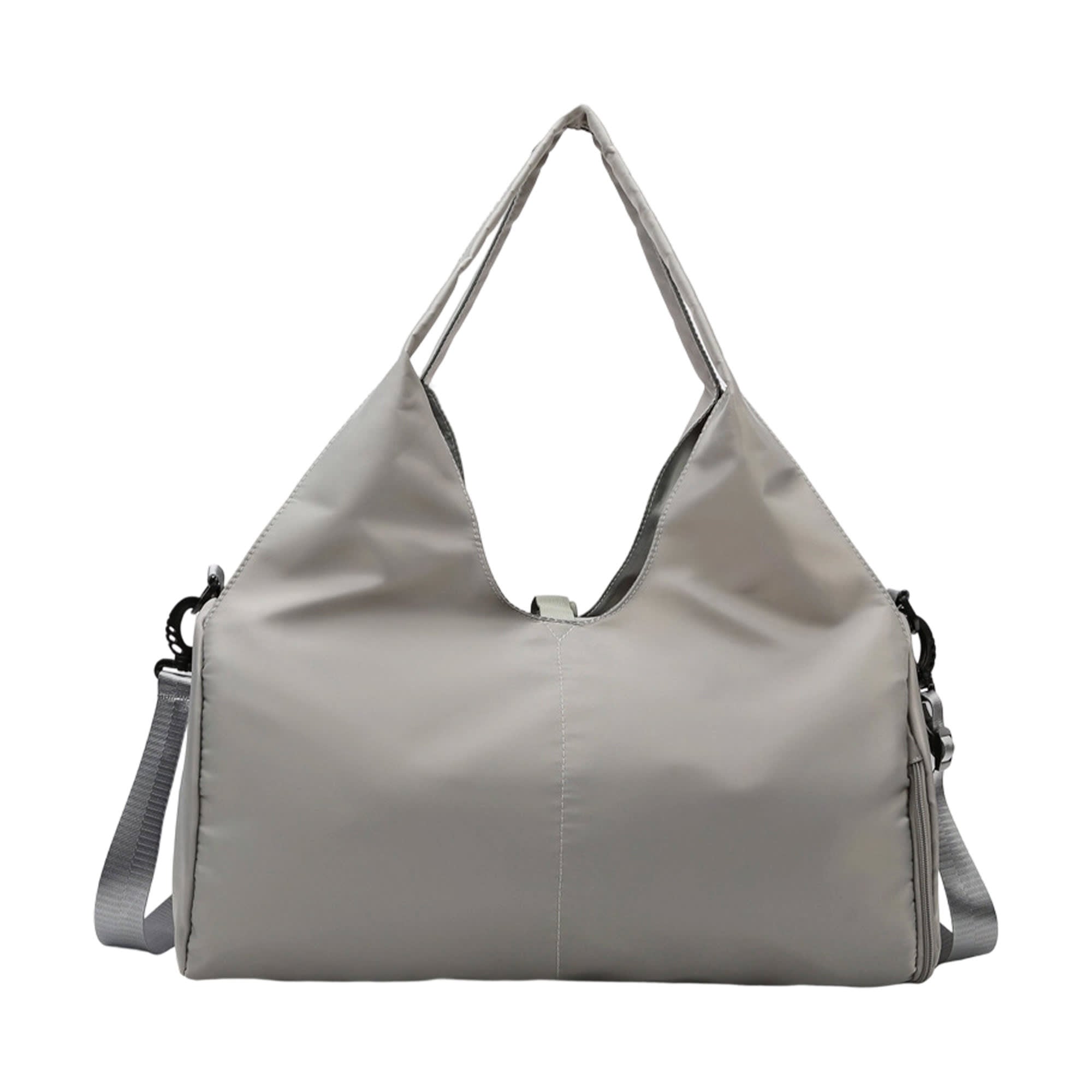 Duffle Bag With Yoga Mat Strap