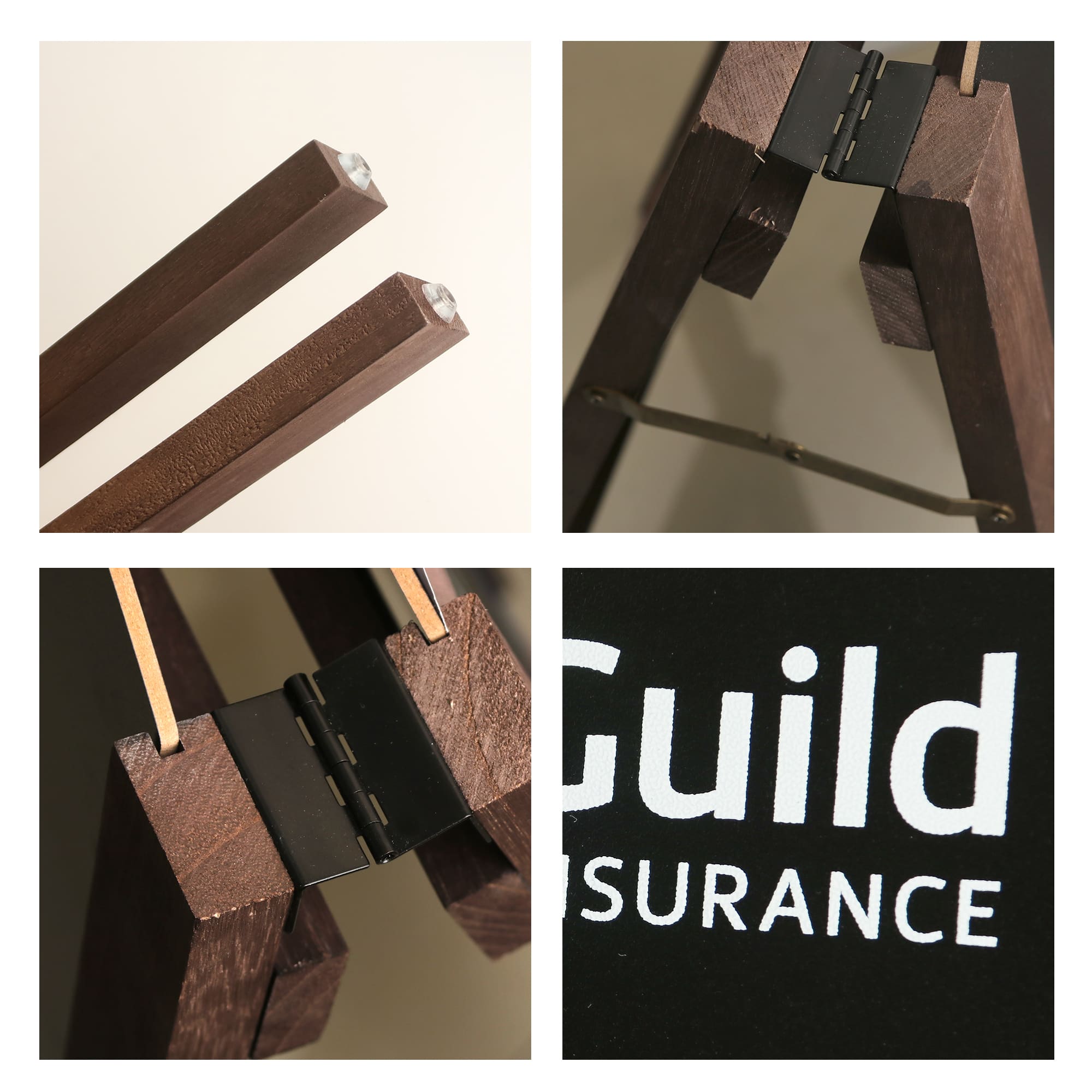 A-Frame Chalkboards