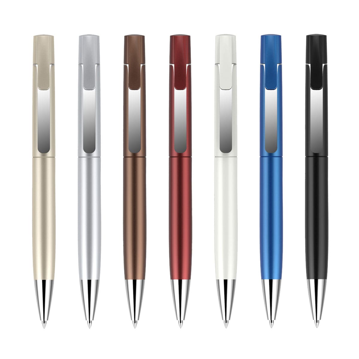 Lucky Pen - spray finish