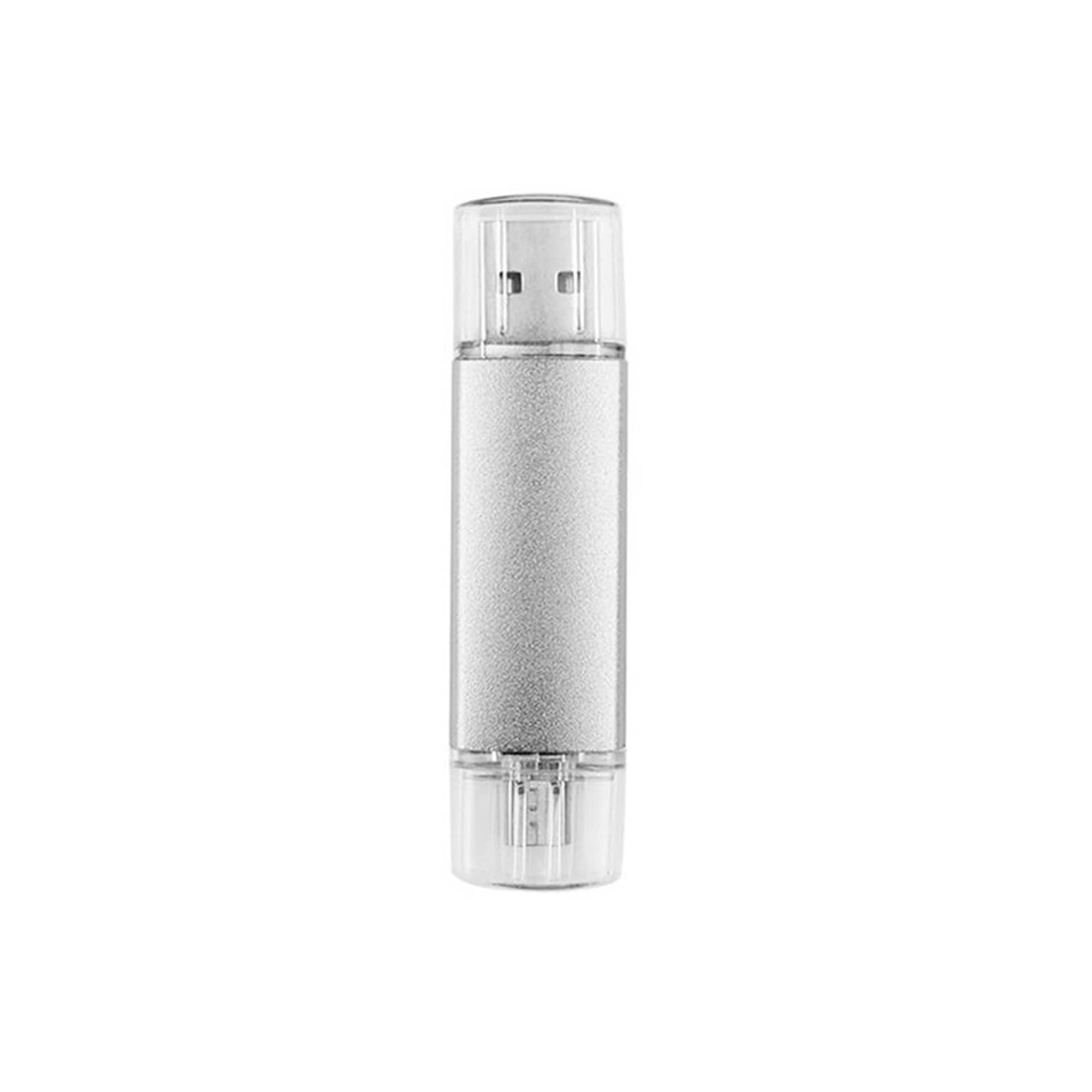 Double-end saturn Flash Drive