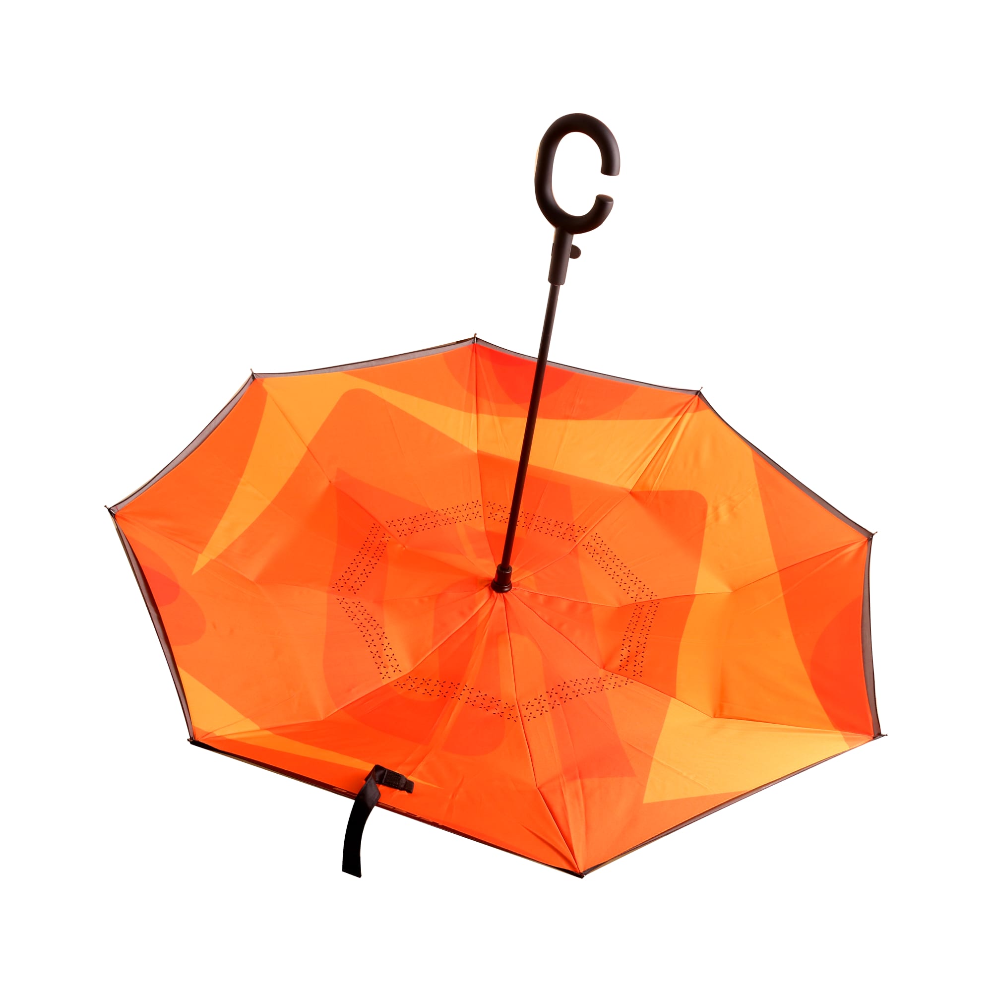 Children's Reversible Folding Umbrella