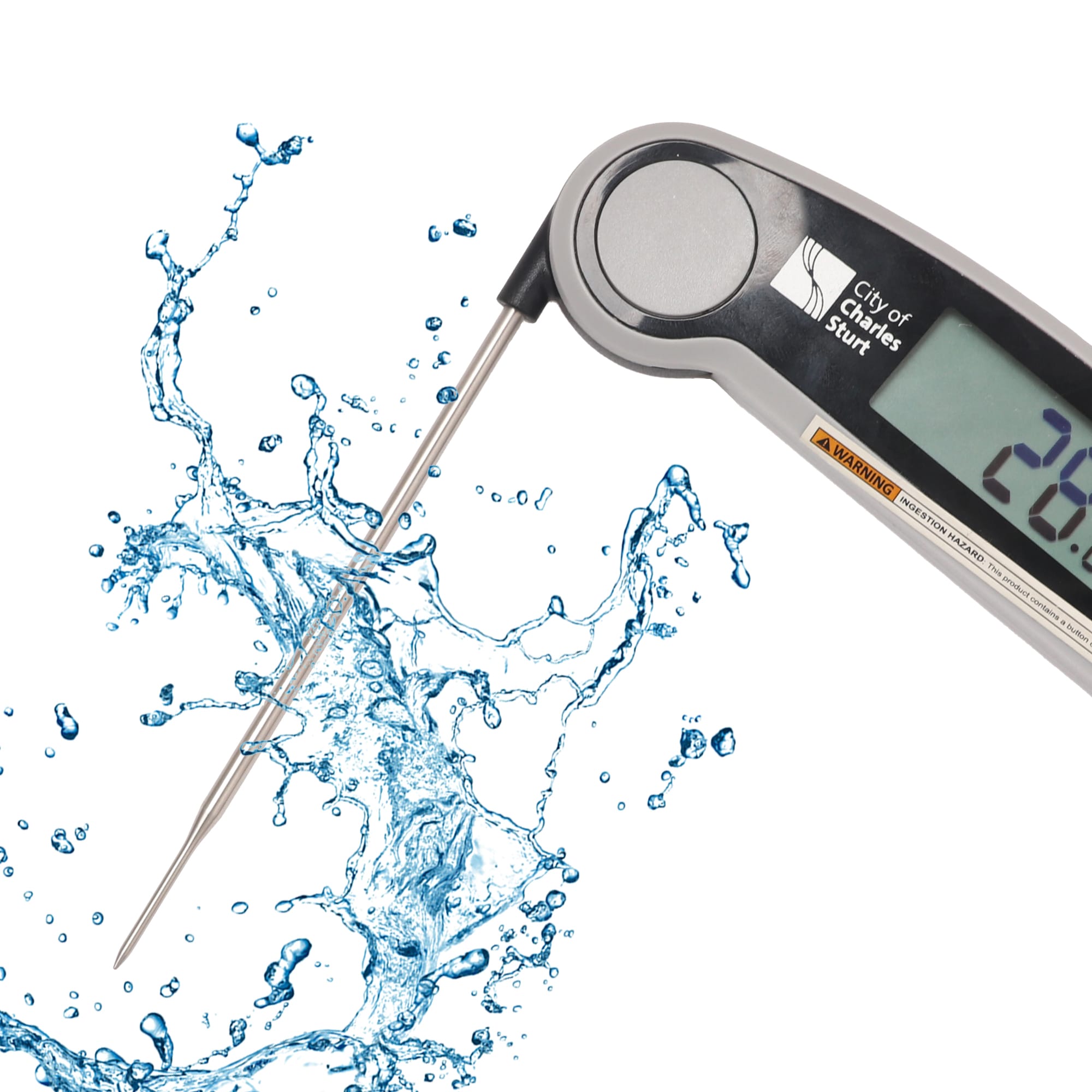 Digital Instant Read Meat Thermometer