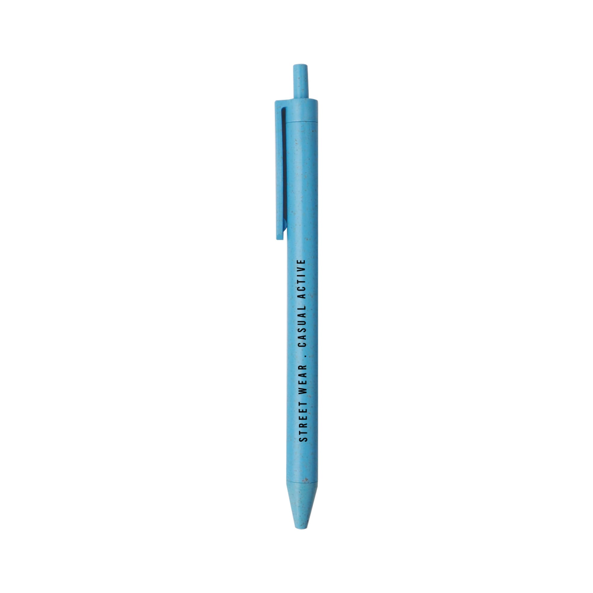 Wheat Straw Ballpoint Pen