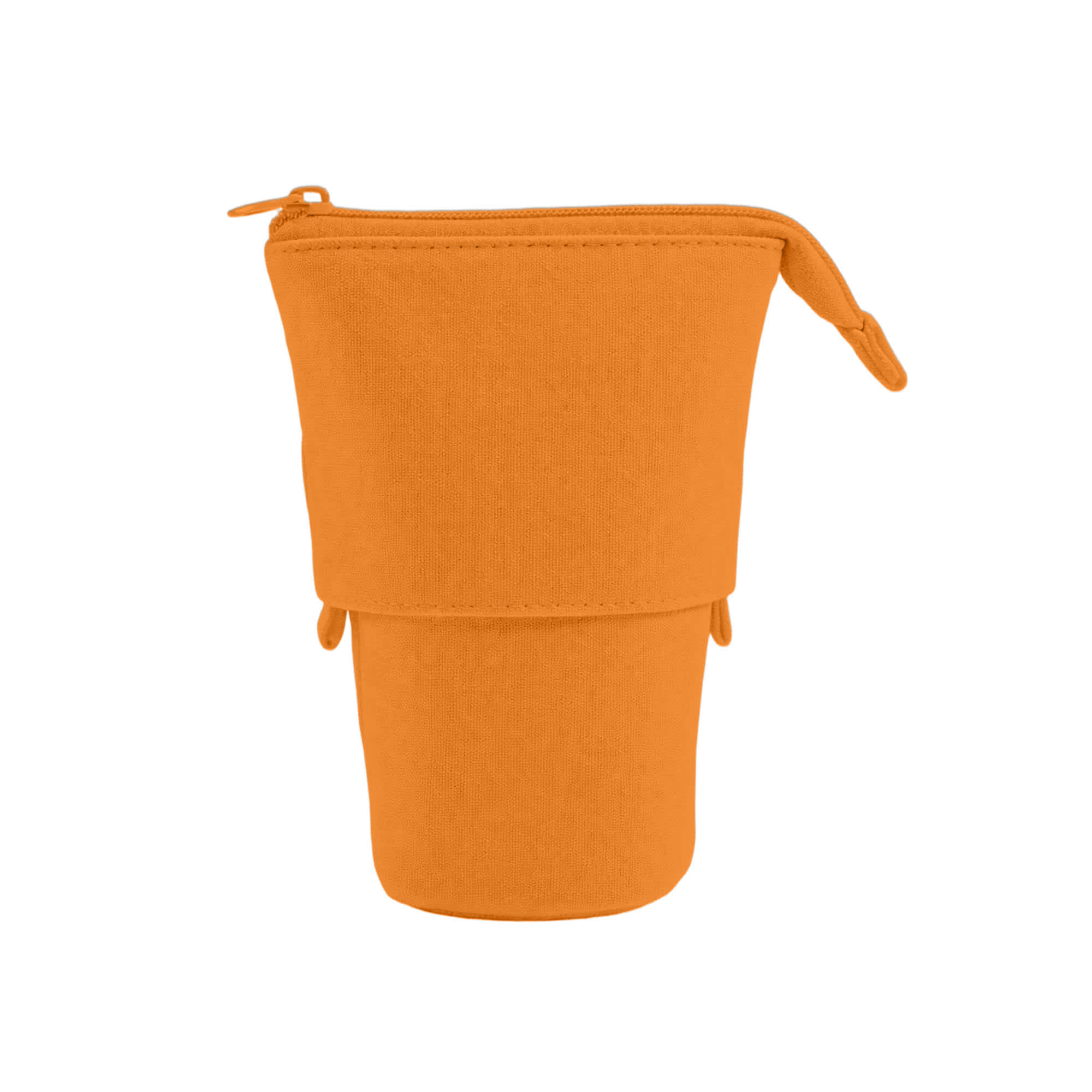 Canvas Expandable Pencil Case