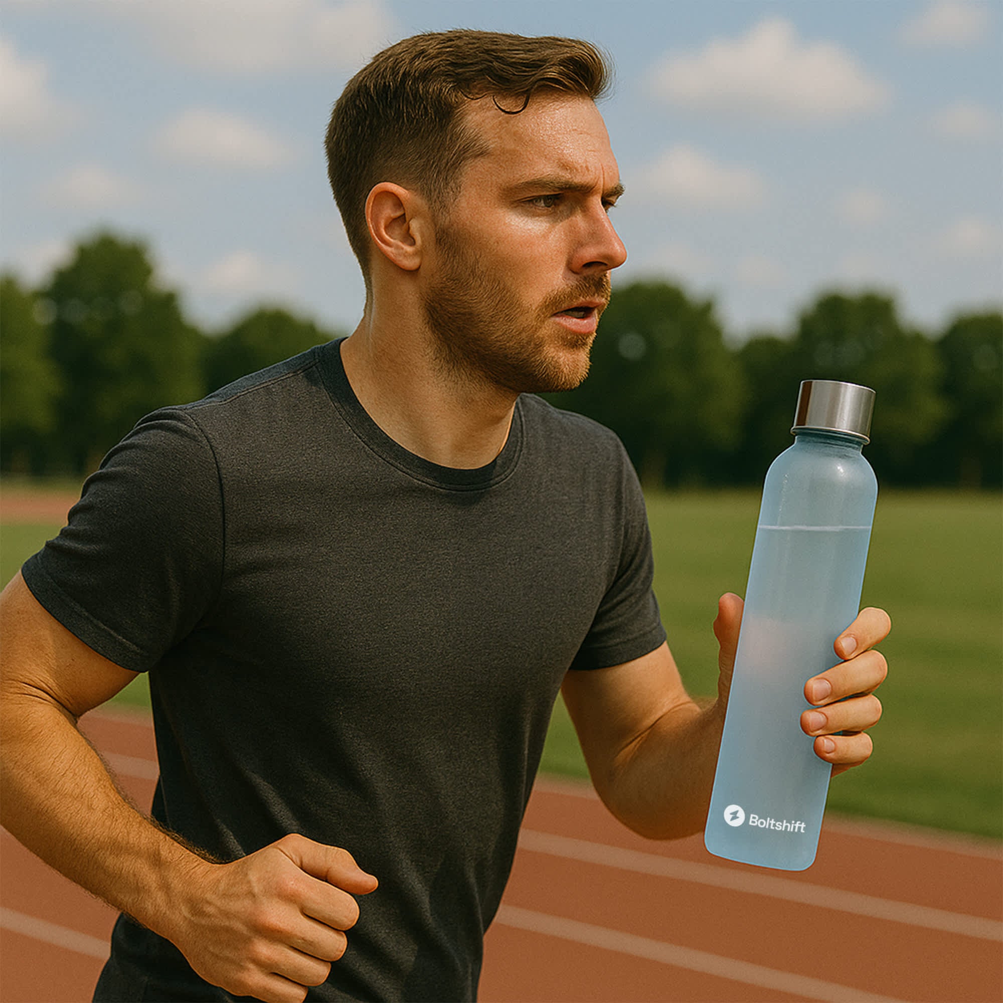 900ML BPA Free Water Bottle