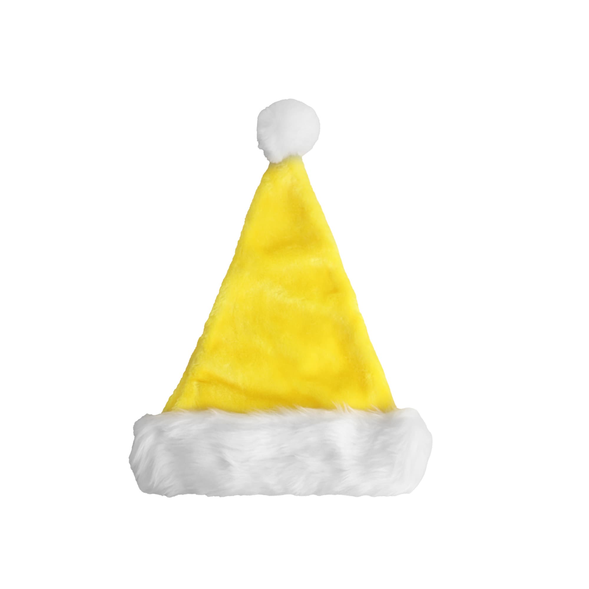 Plush Santa Hat