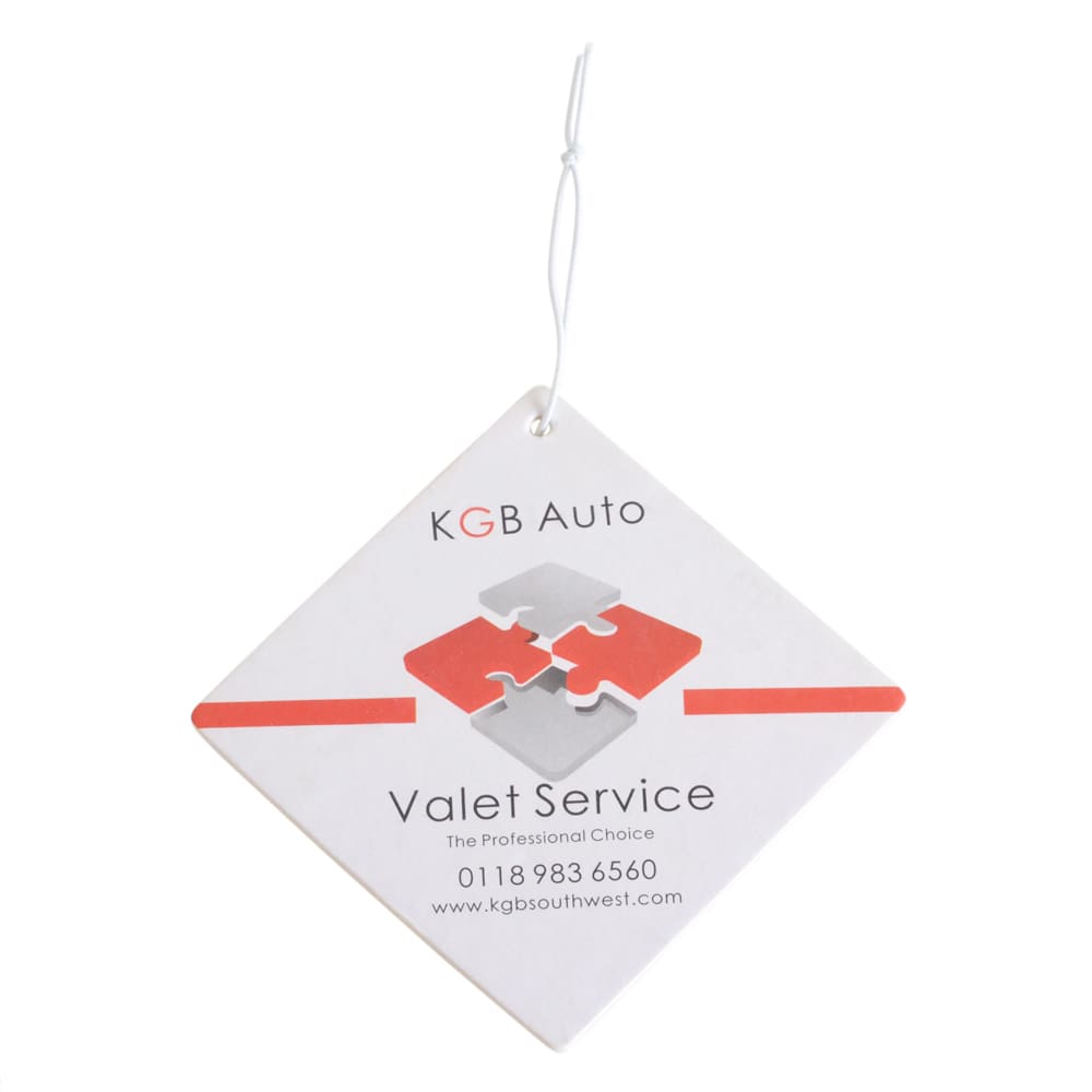 Custom Car Air Freshener