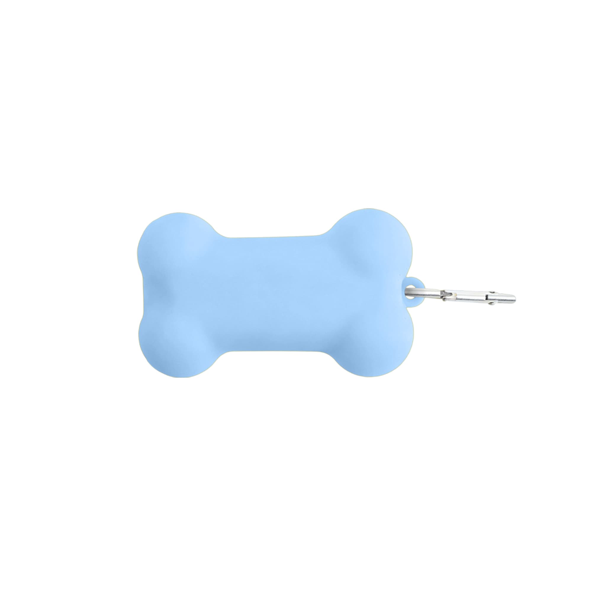 Silicone Bone Shape Dog Poop Bag Dispenser